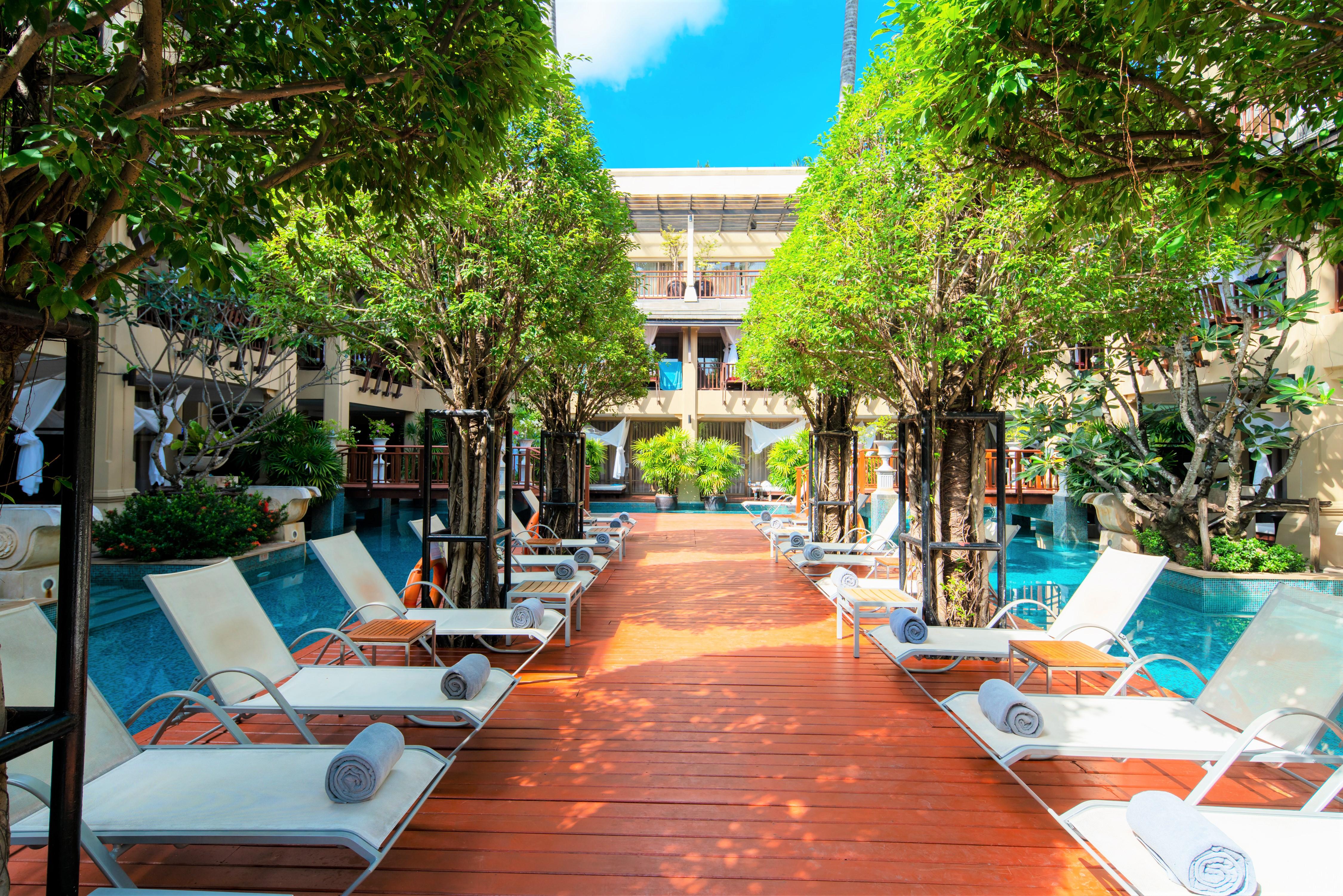 Burasari & Resort