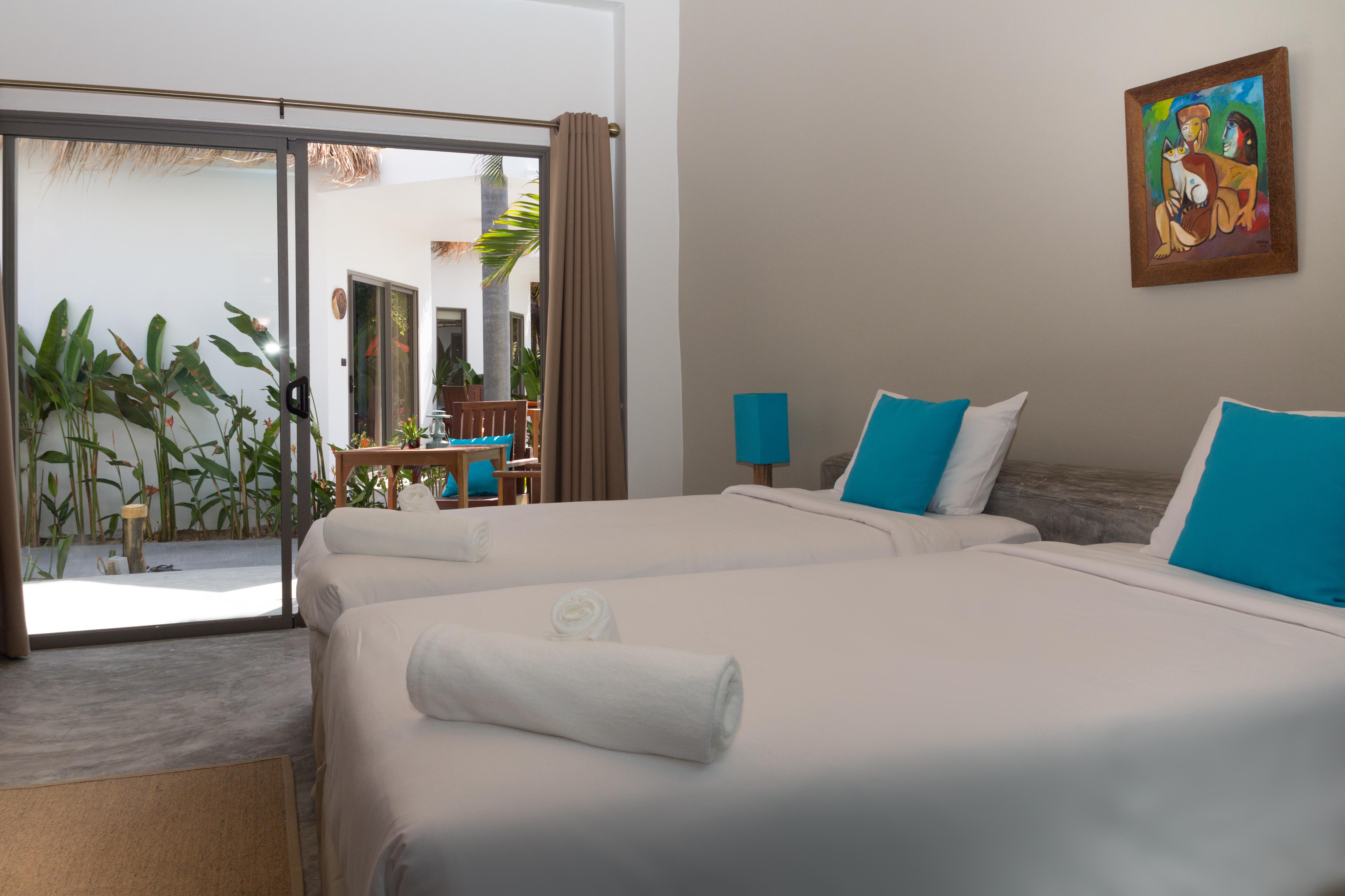 Secret Garden Resort Bang Rak Beach (Koh Samui)
