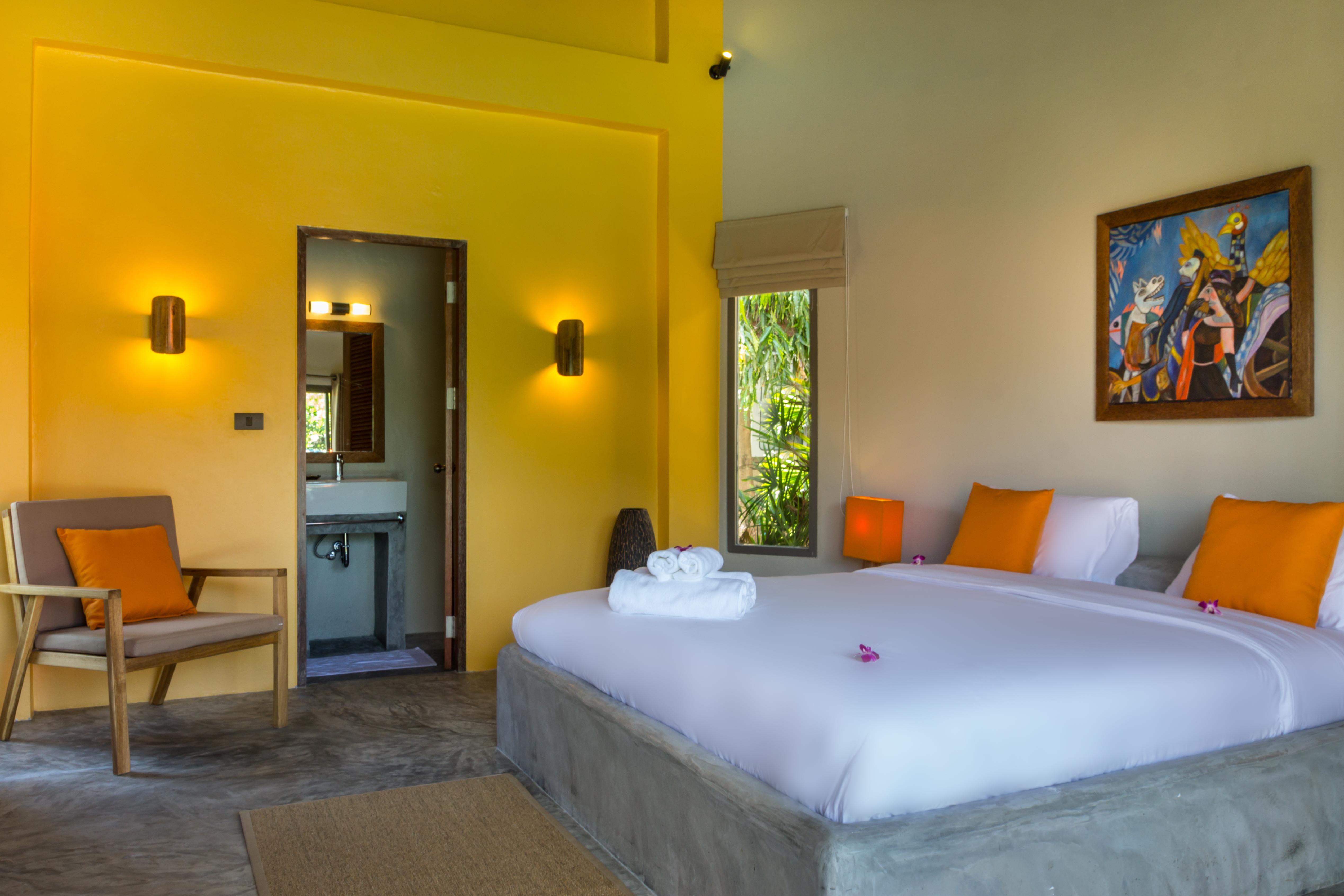 Secret Garden Resort Bang Rak Beach (Koh Samui)