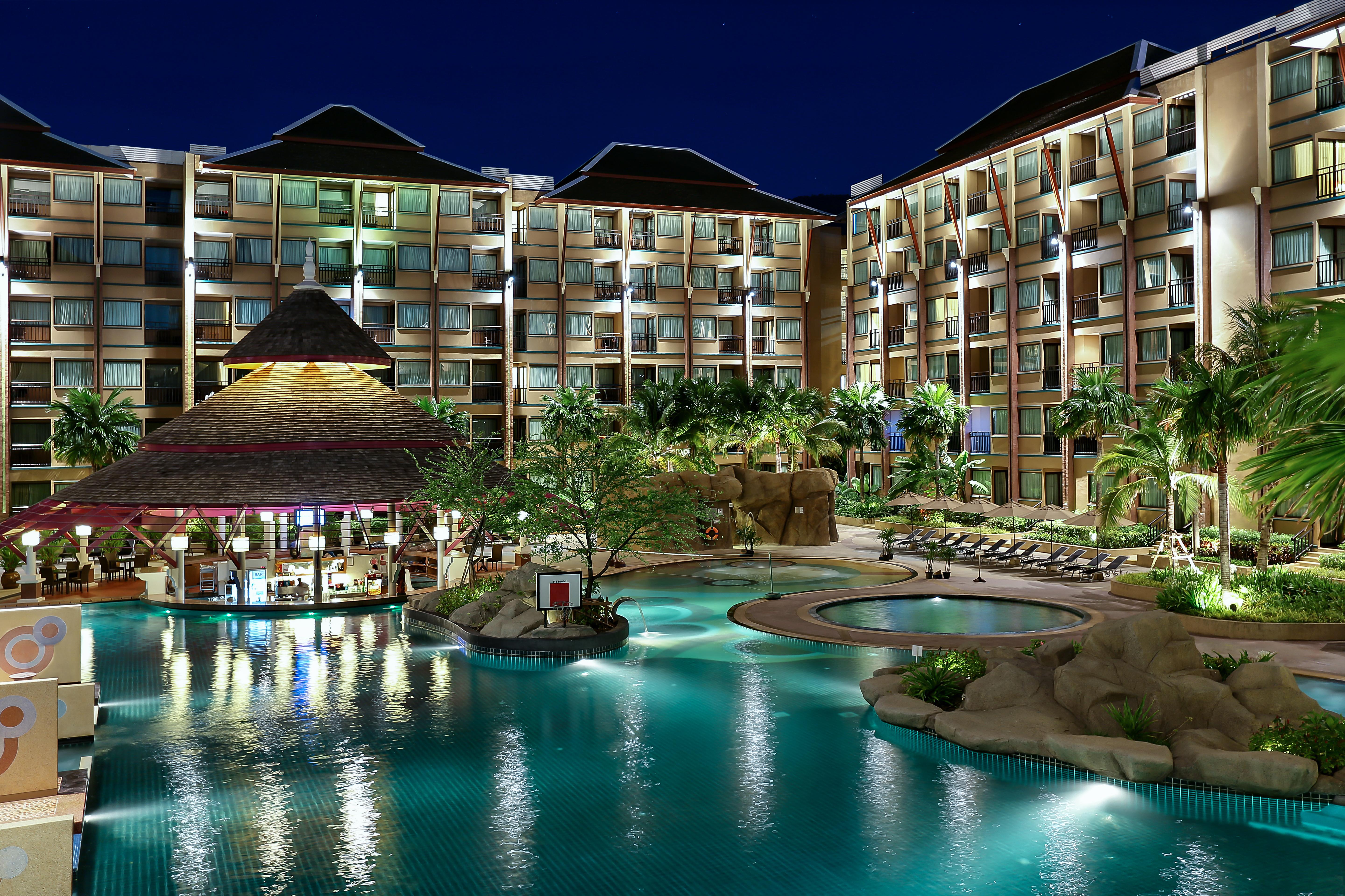 Hotel Novotel Phuket Vintage Park Patong