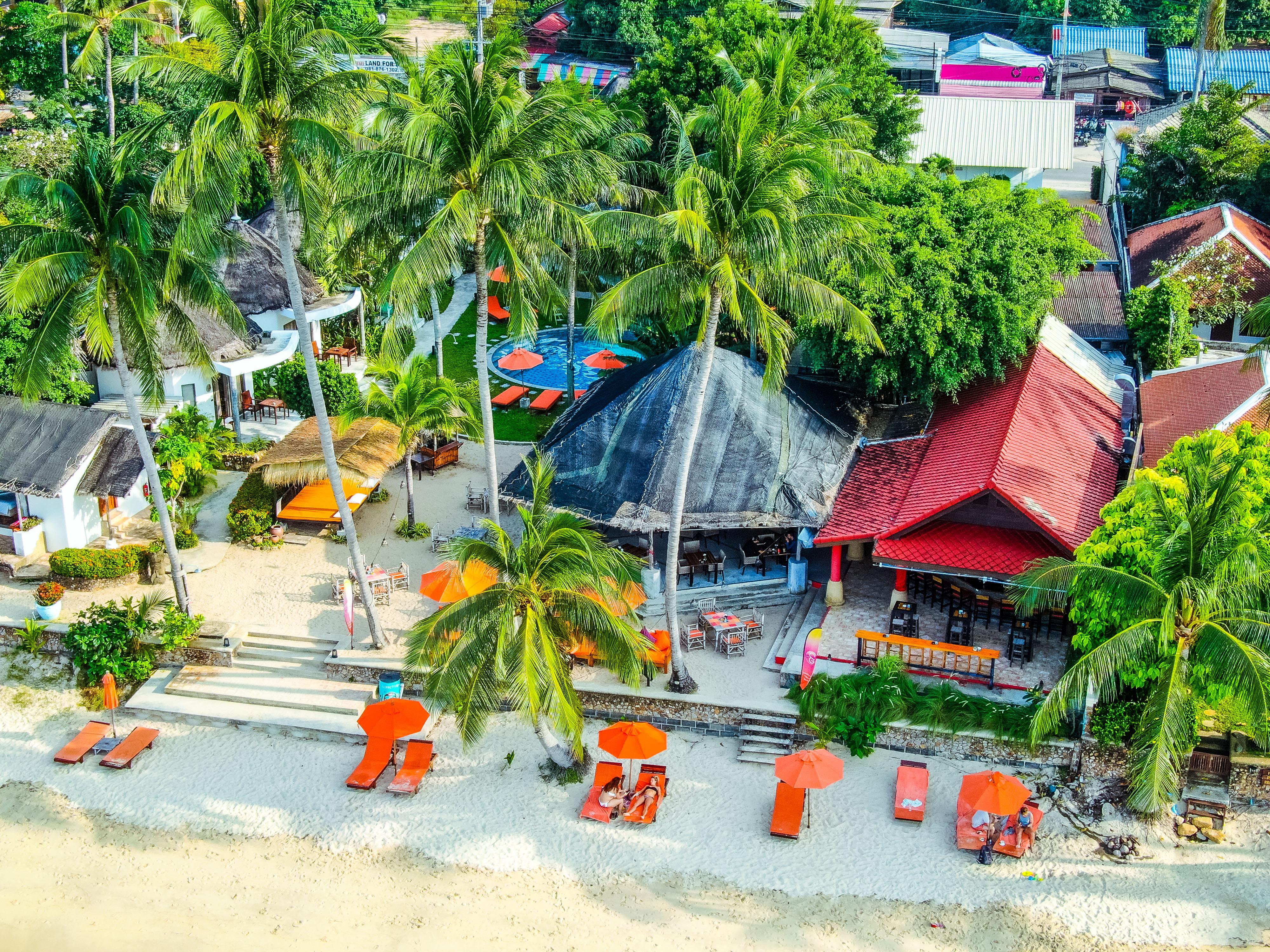 Secret Garden Resort Bang Rak Beach (Koh Samui)
