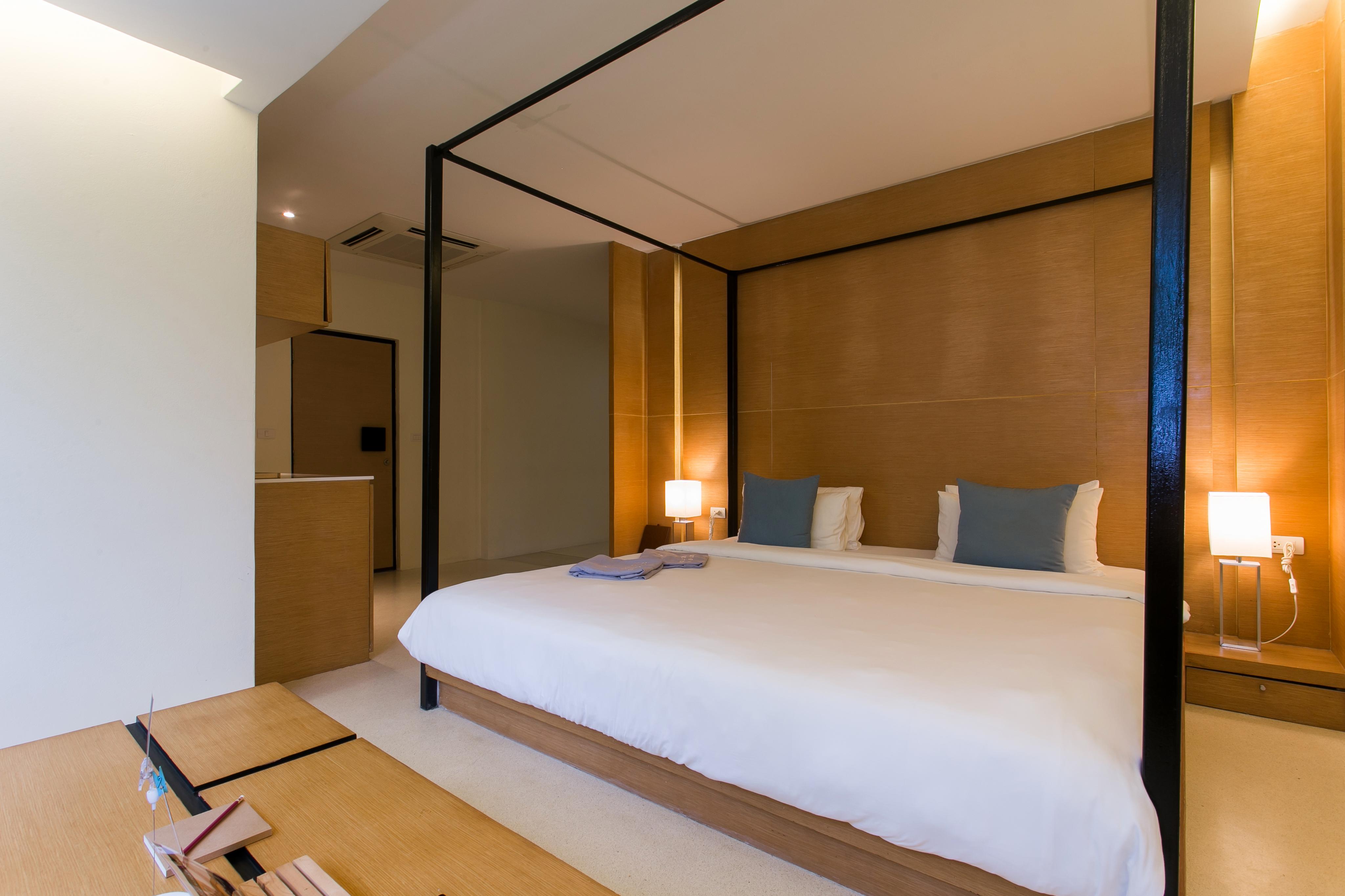 The Anda Mani Khaolak Beachfront 5* Khao Lak