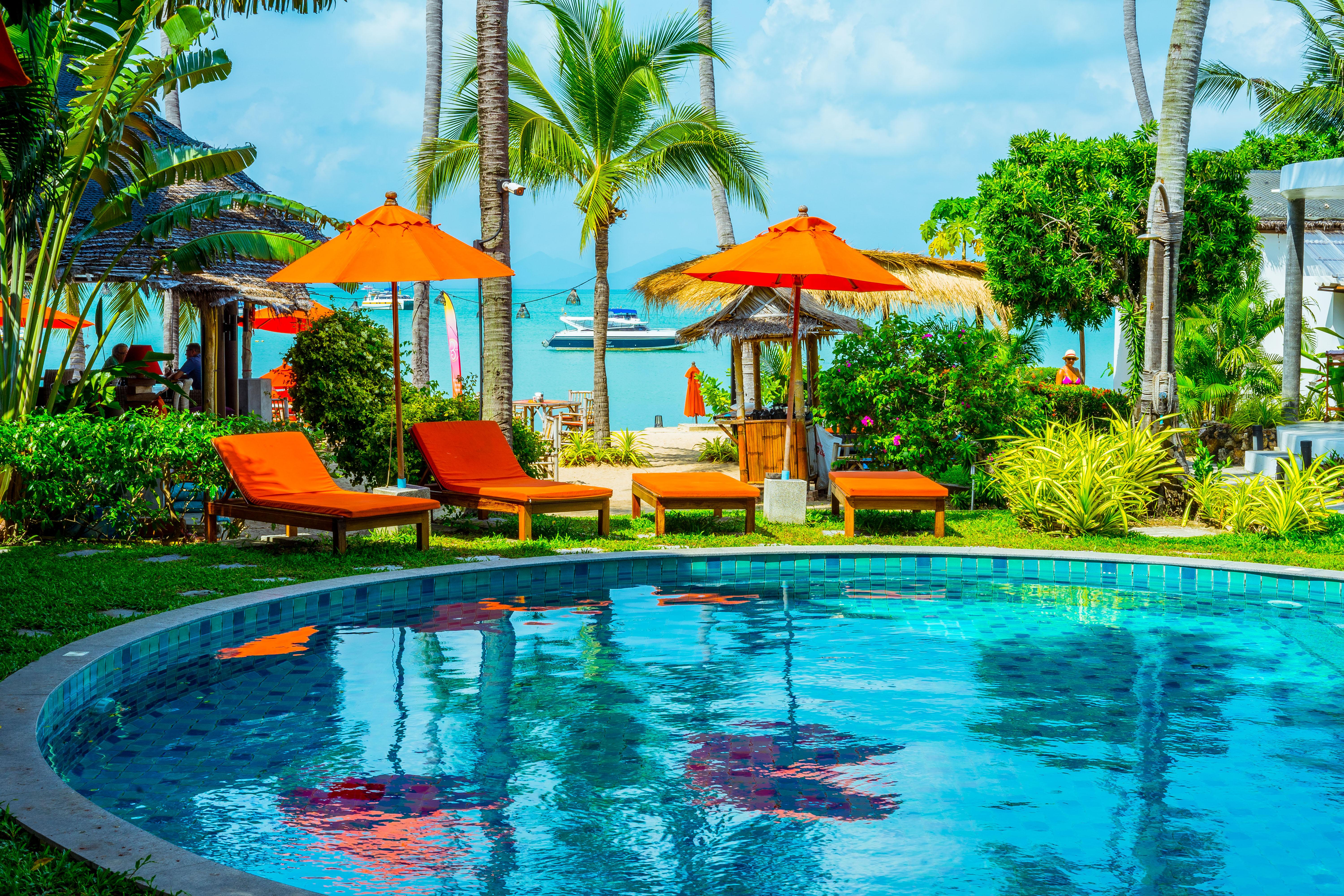 Resort Secret Garden Bang Rak Beach (Koh Samui)