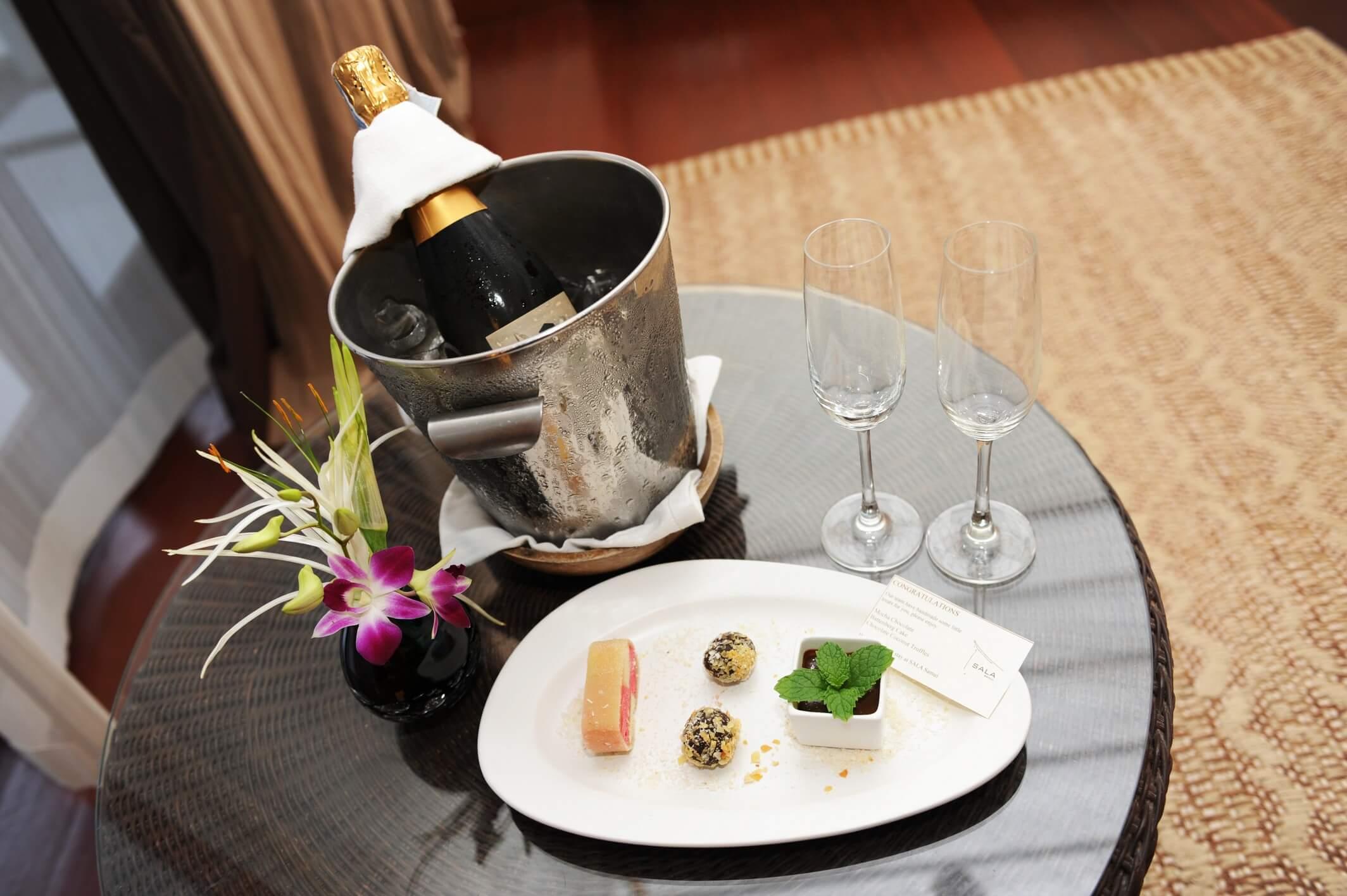 Sala Samui Choengmon 5* Choeng Mon