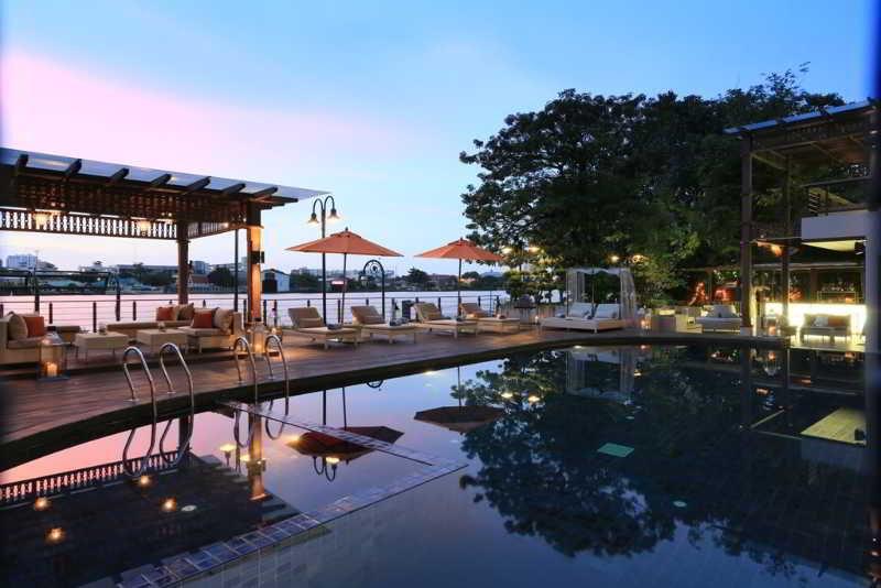 Riva Surya 4* Banguecoque