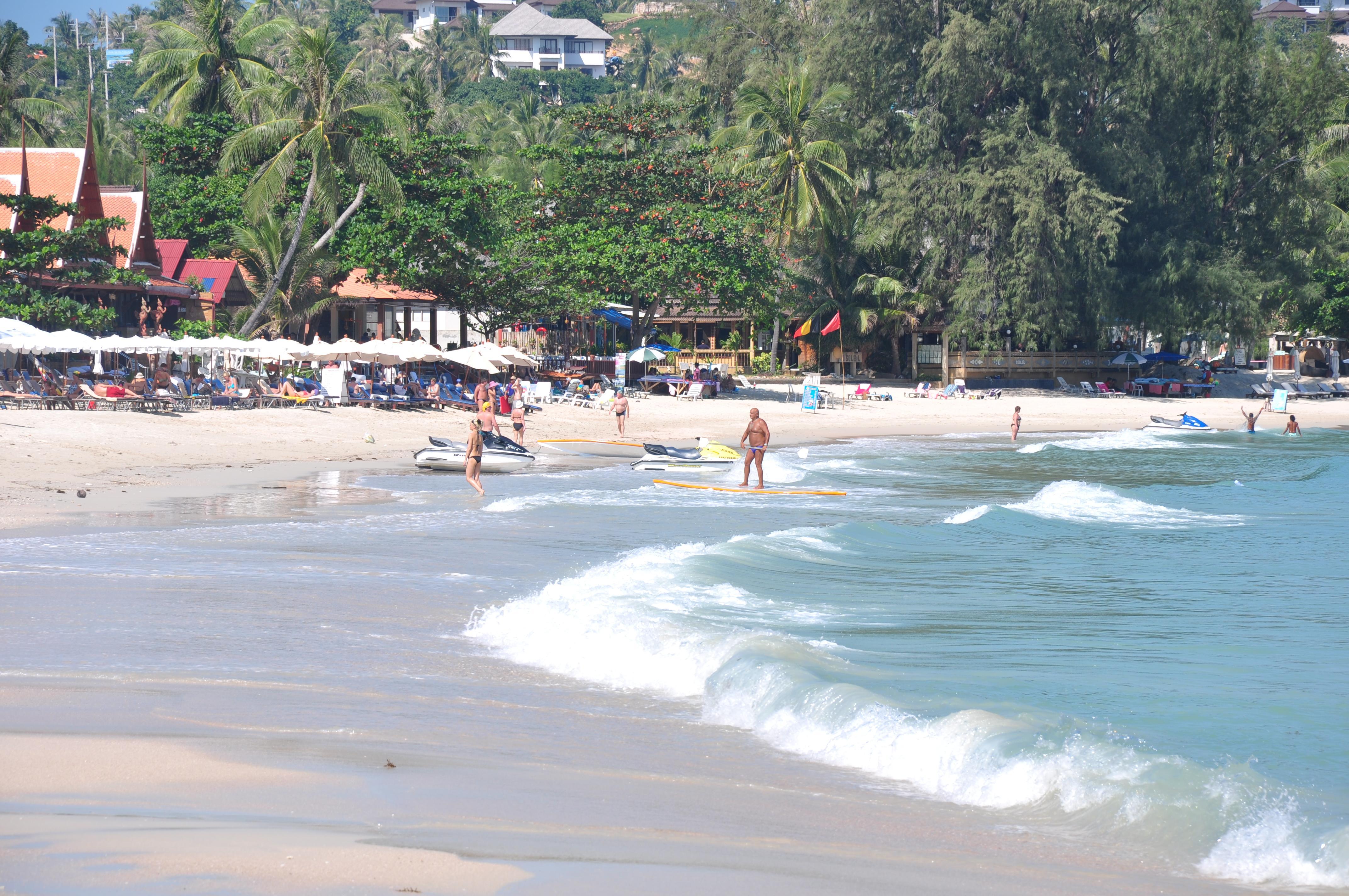 Hotel Samui Honey - Sha Extra Choeng Mon