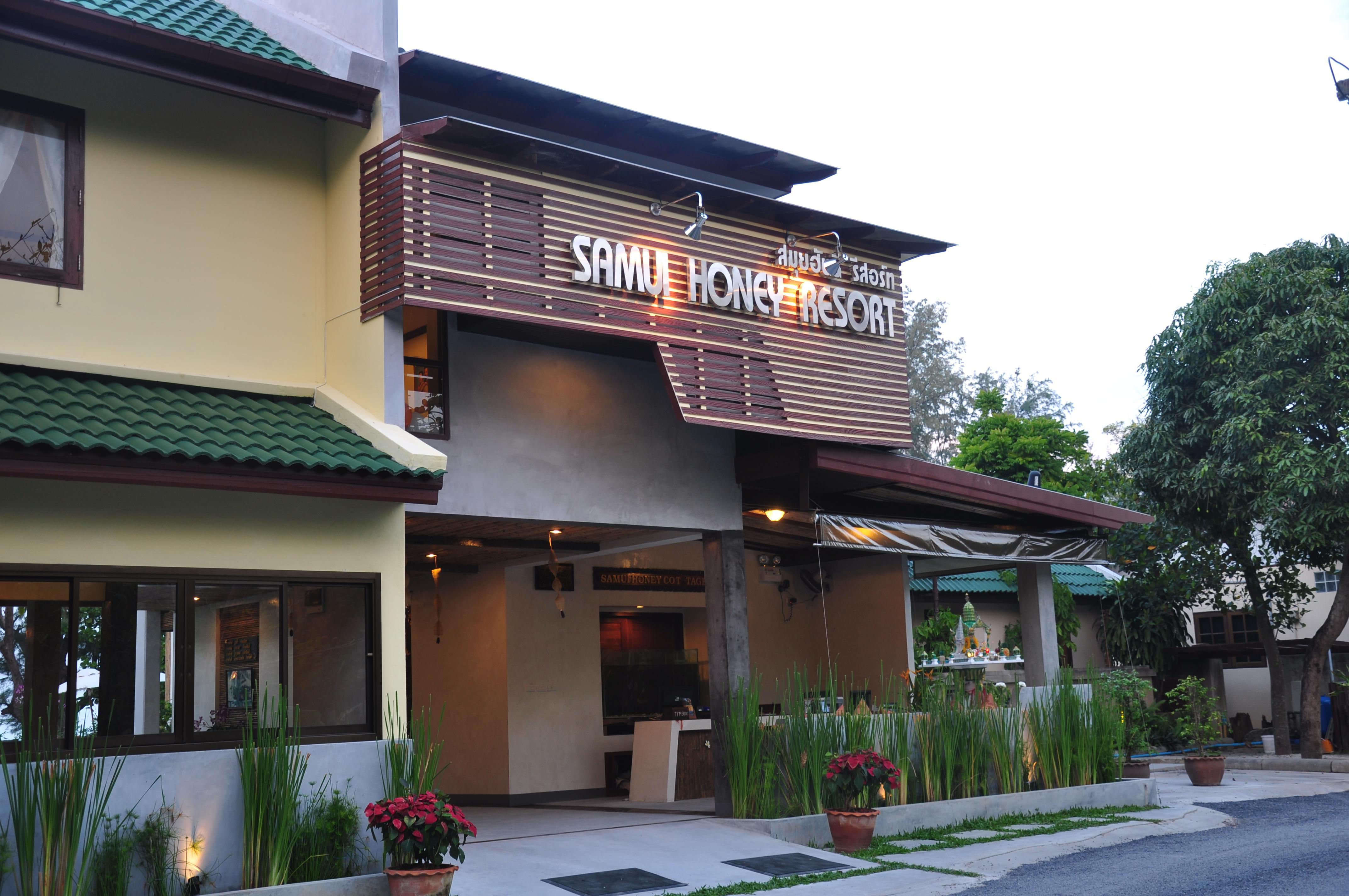 Samui Honey - Sha Extra Hotel