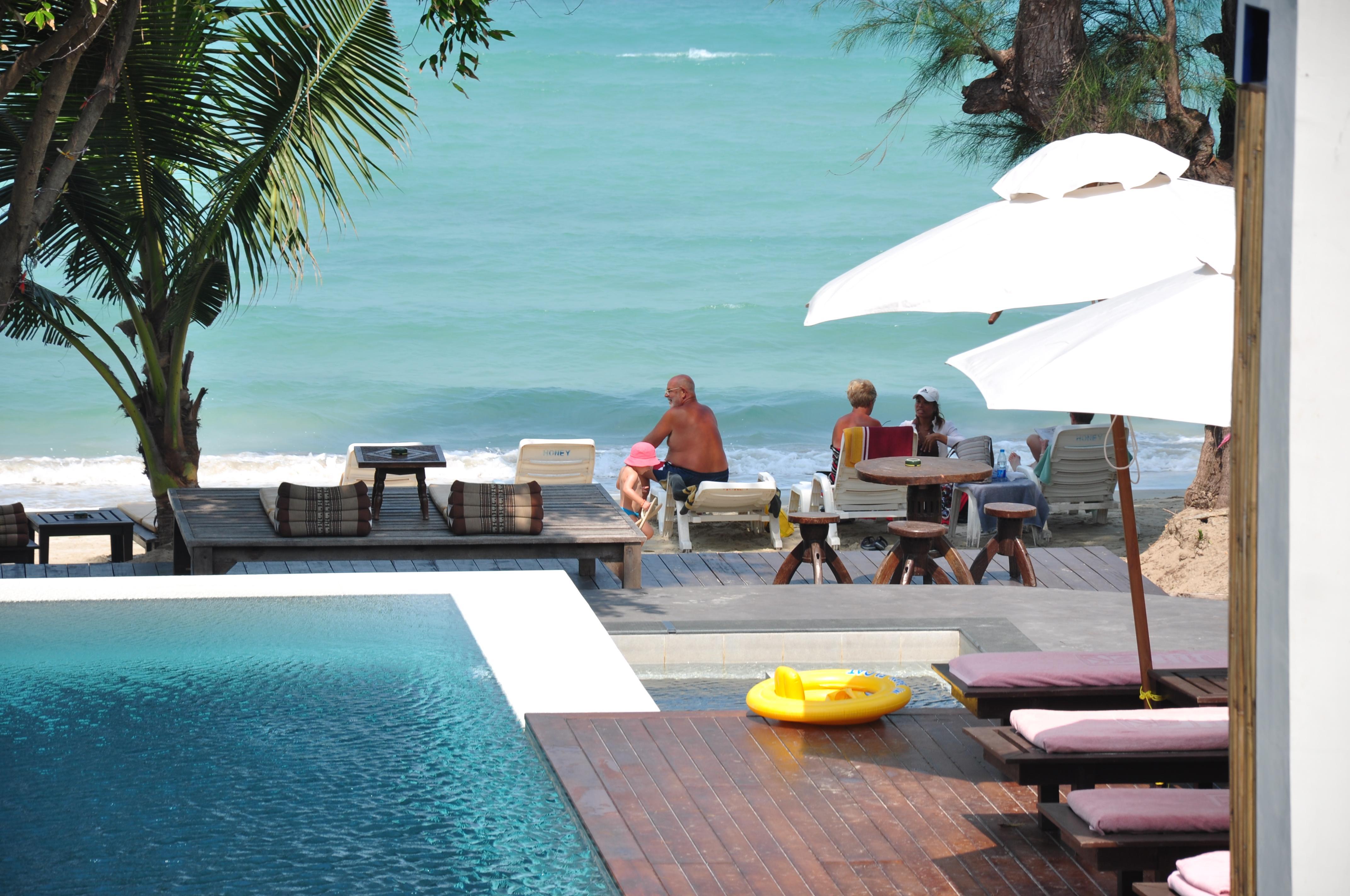 Hotel Samui Honey - Sha Extra Choeng Mon
