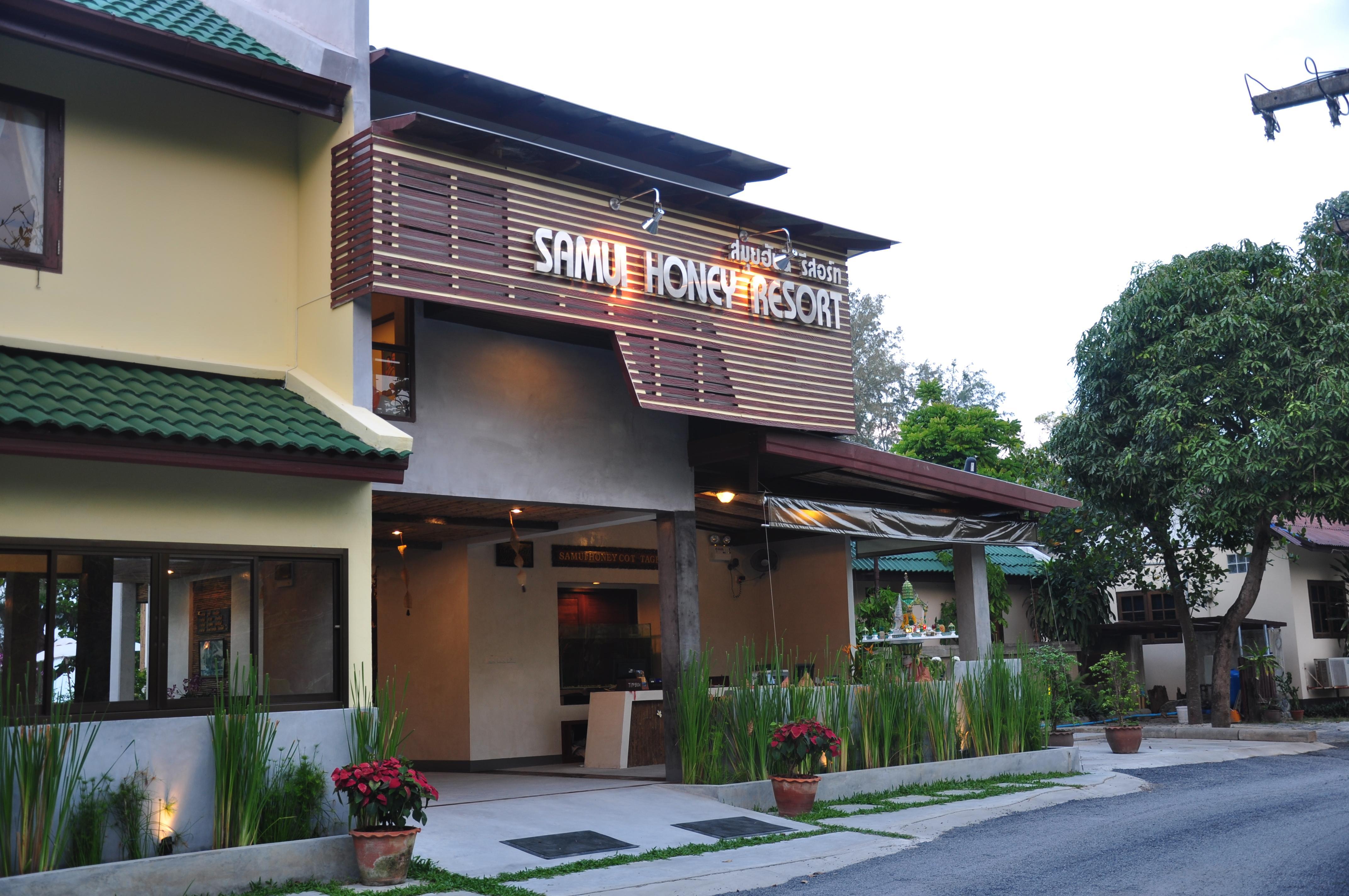 Samui Honey - Sha Extra