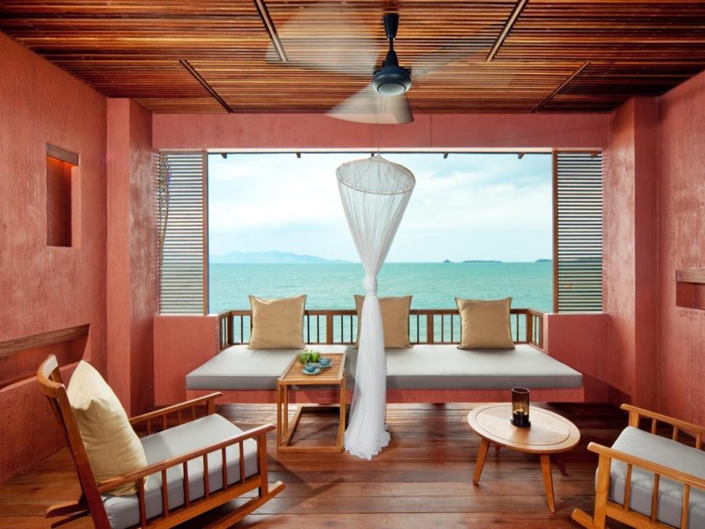 Hansar Samui & - Sha Extra 5* Bophut