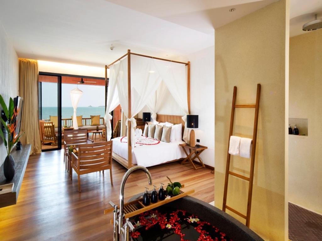 Resort Hansar Samui & - Sha Extra 5*