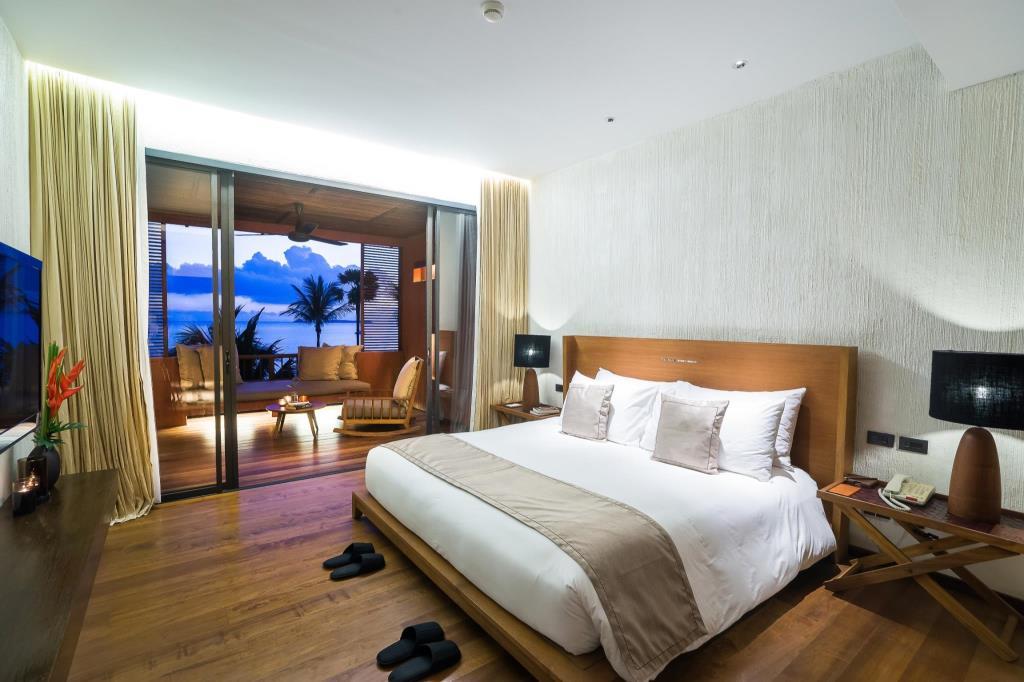 Hansar Samui & - Sha Extra Resort Bophut