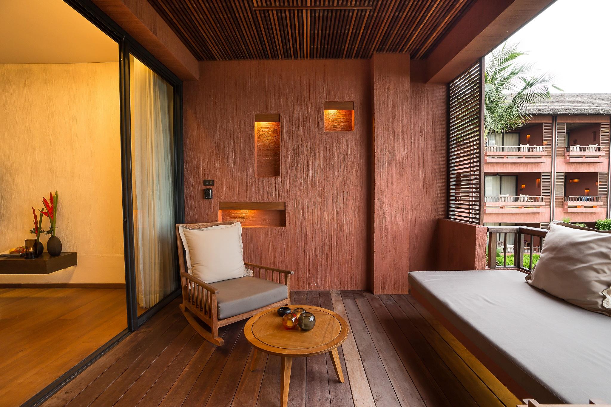 Hansar Samui & - Sha Extra 5*