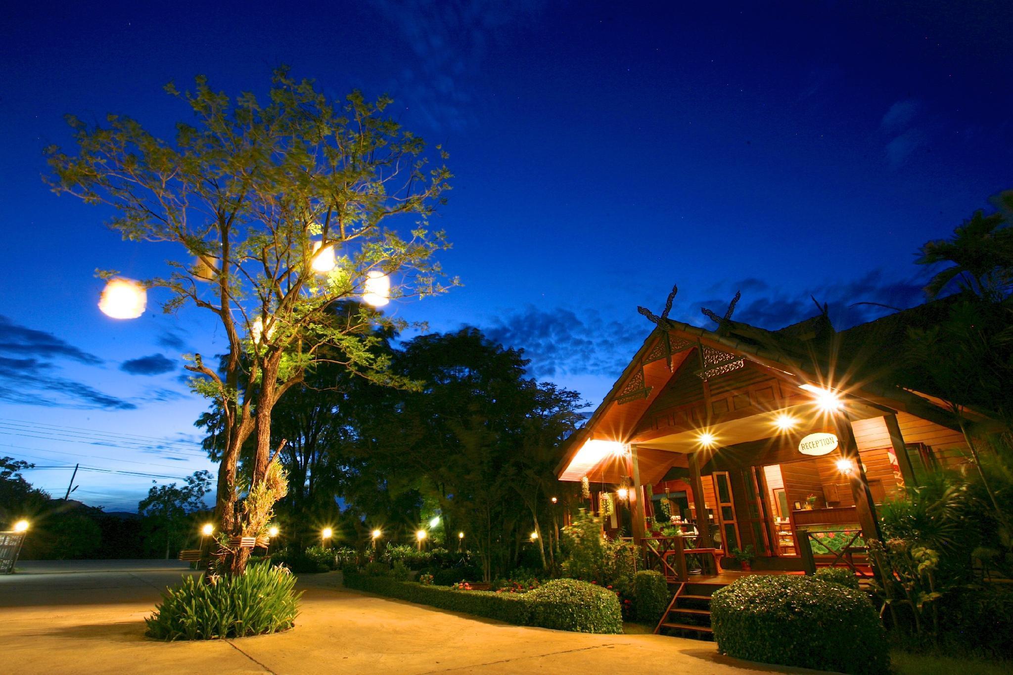Le Charme Historical Park Hotel Sukhothai
