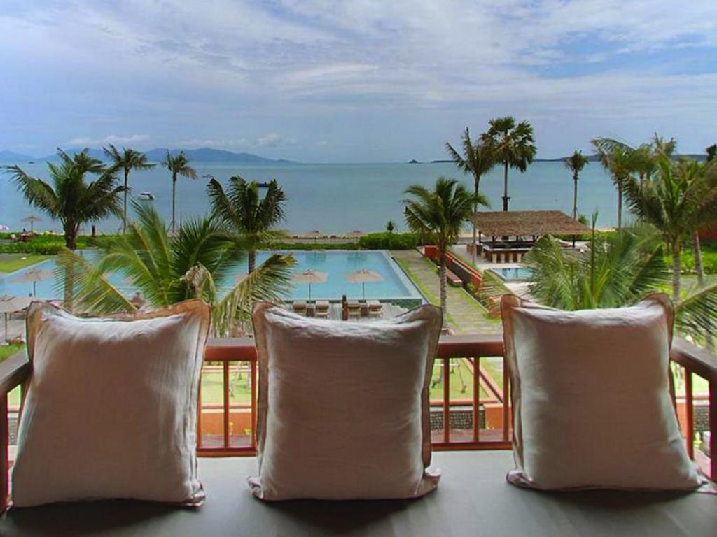 Hansar Samui & - Sha Extra Resort Bophut