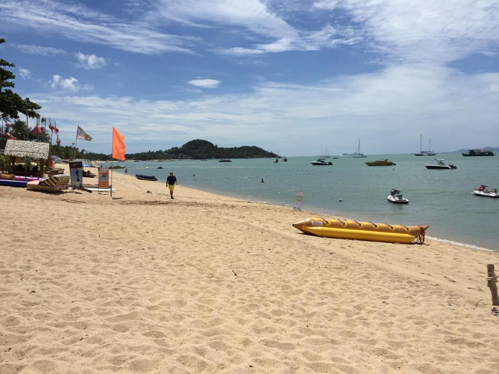 Hansar Samui & - Sha Extra Resort 5*