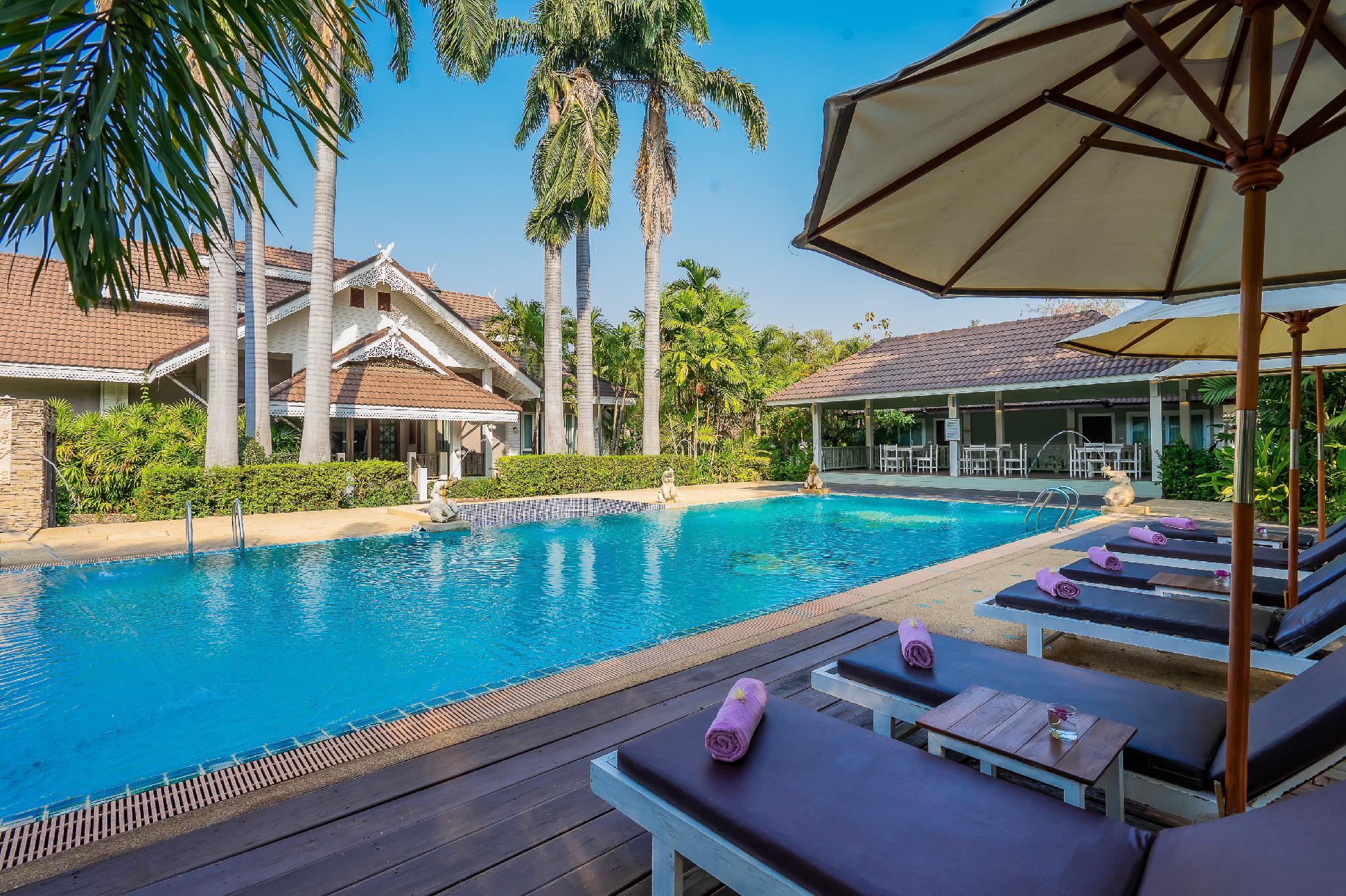 Le Charme Historical Park Hotel