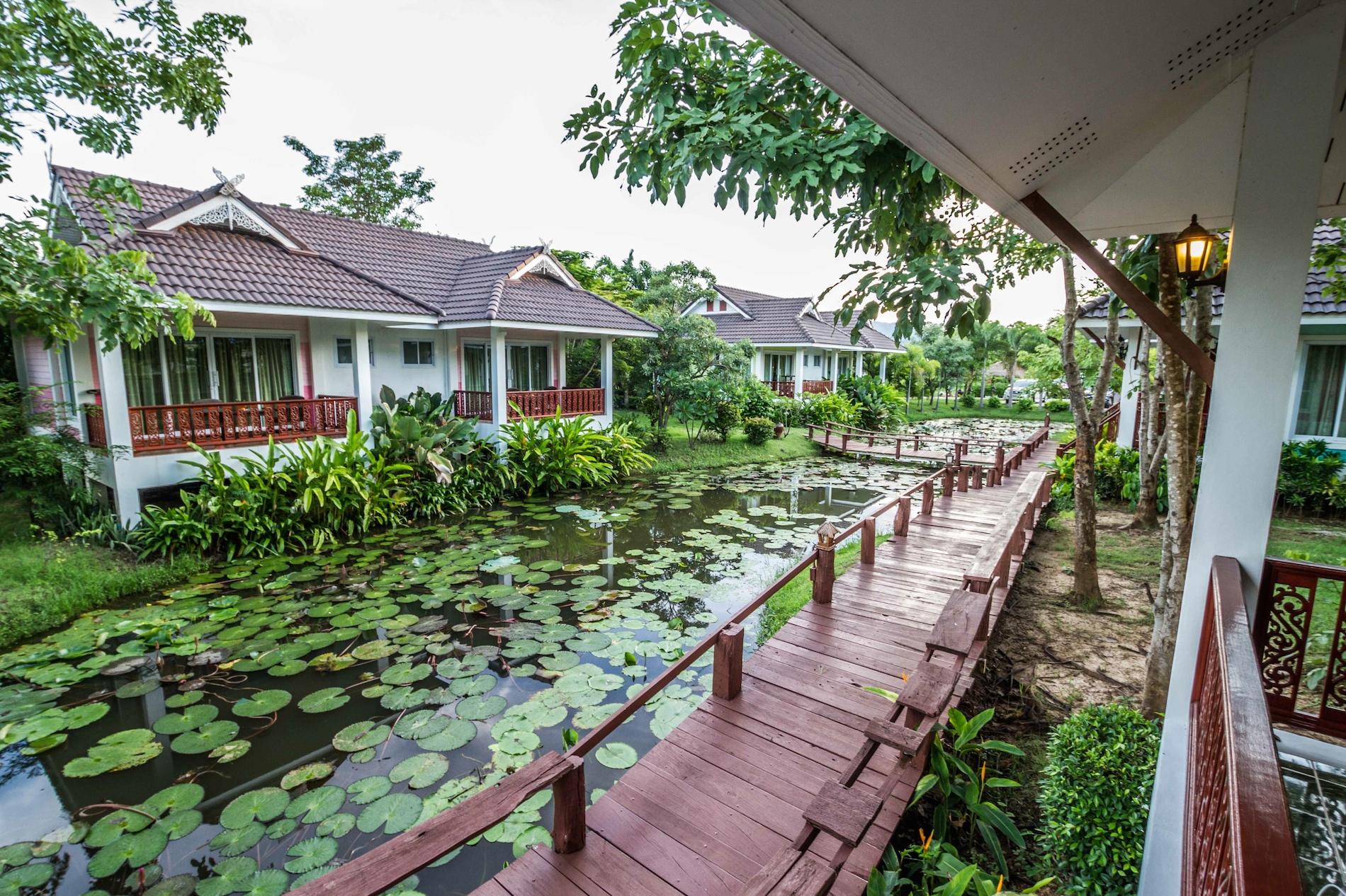 Hotel Le Charme Historical Park Sukhothai