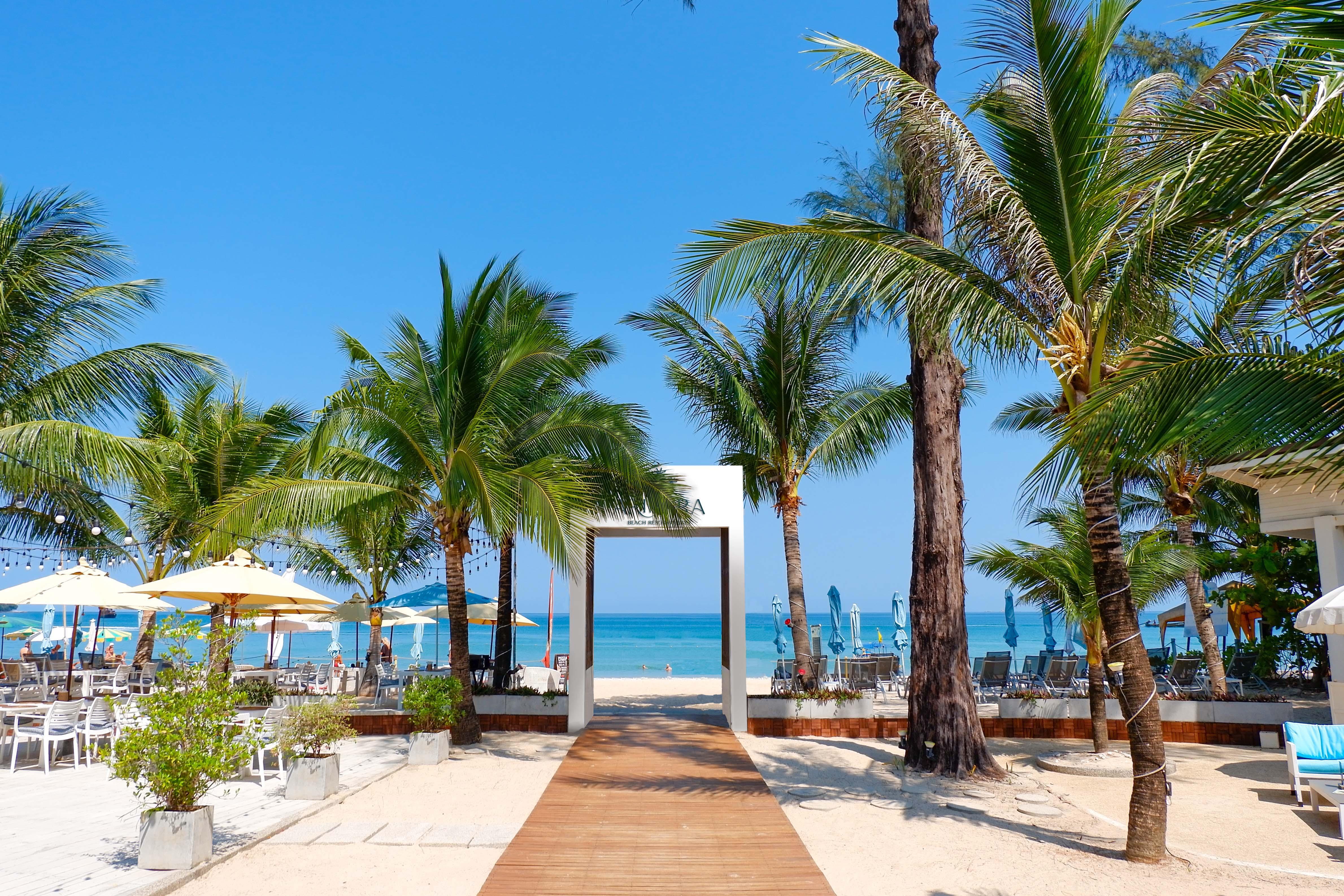 Arinara Phuket - Sha Extra 4* Praia de Bang Tao