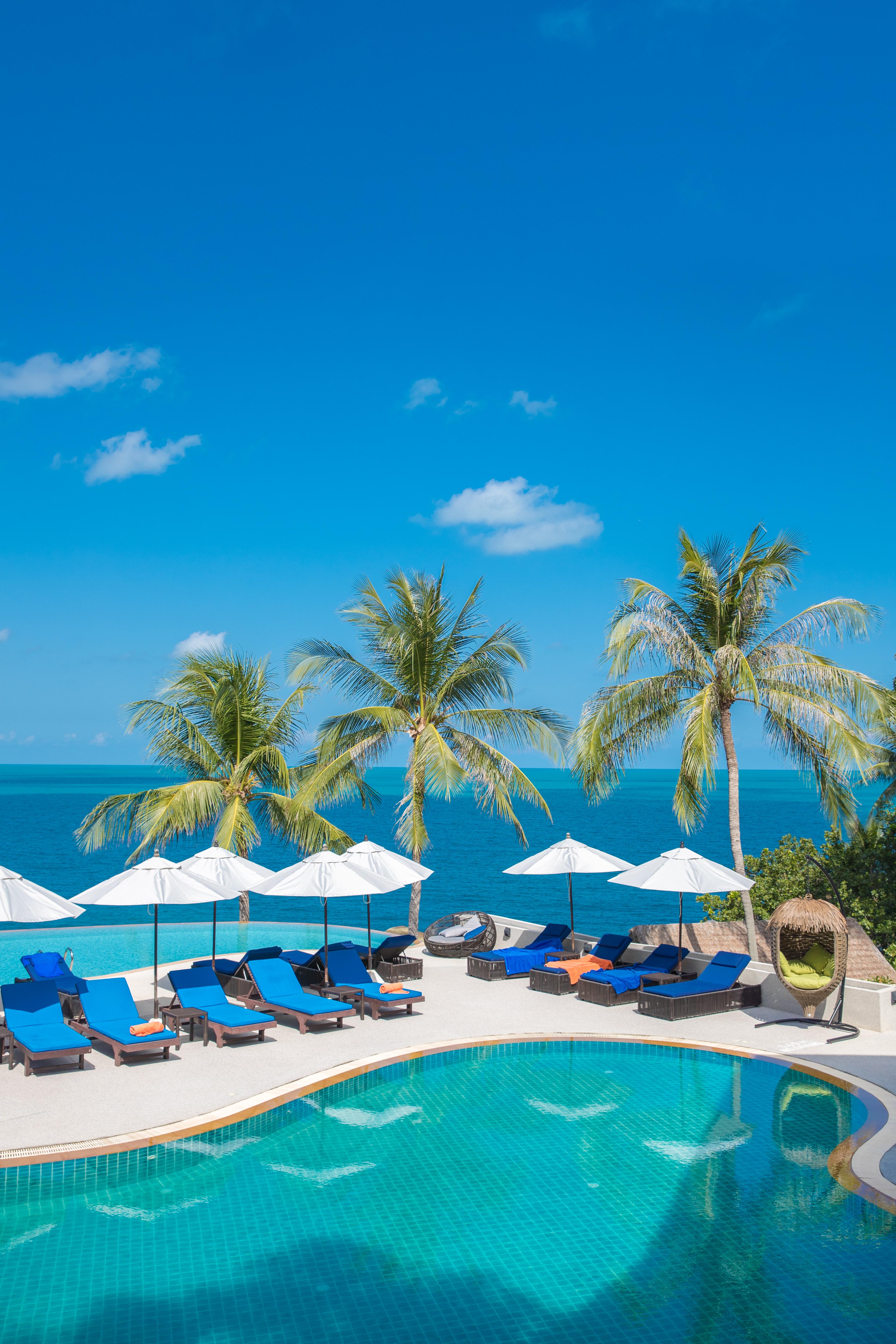 Resort Coral Cliff Samui - Sha