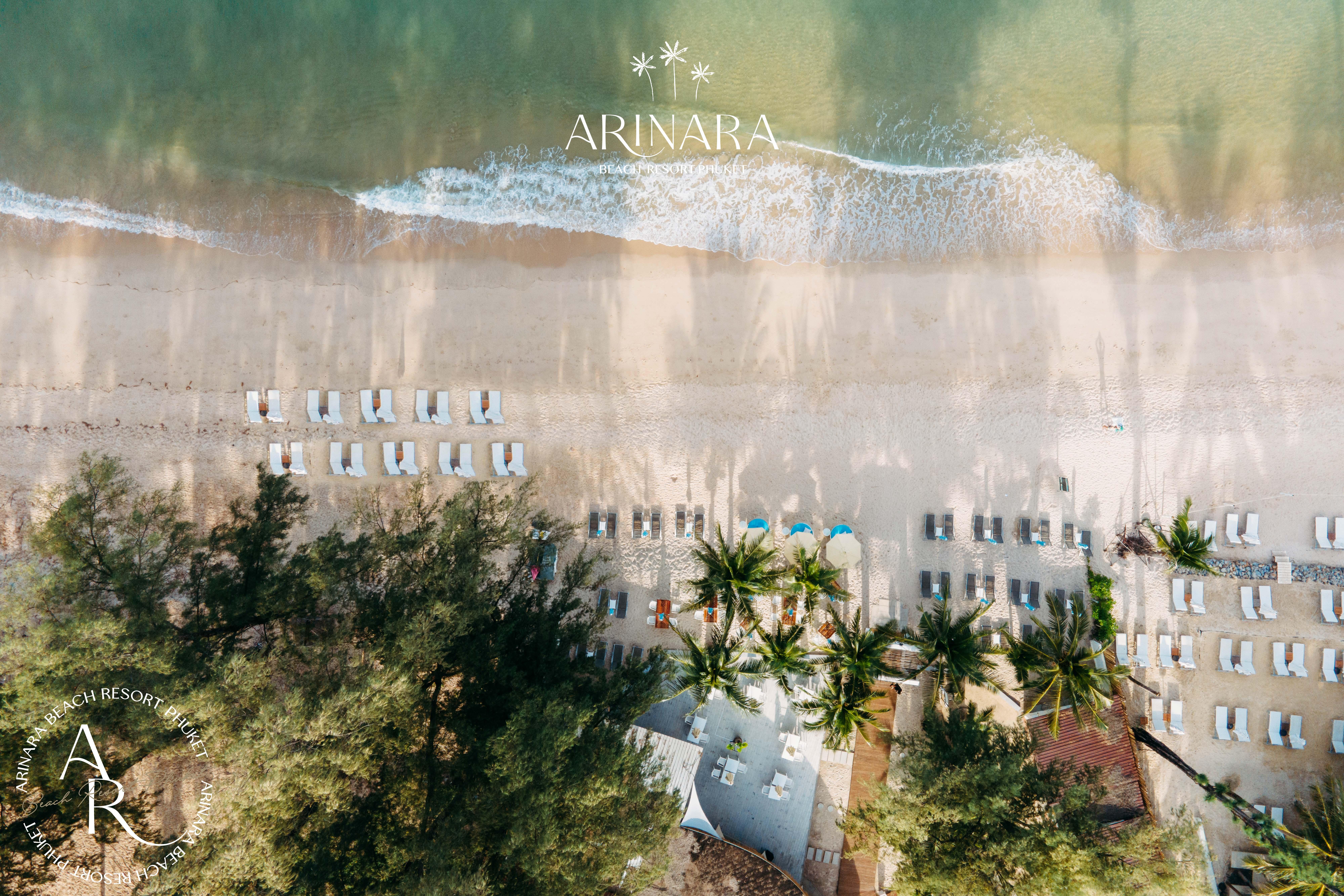 Resort Arinara Phuket - Sha Extra Praia de Bang Tao