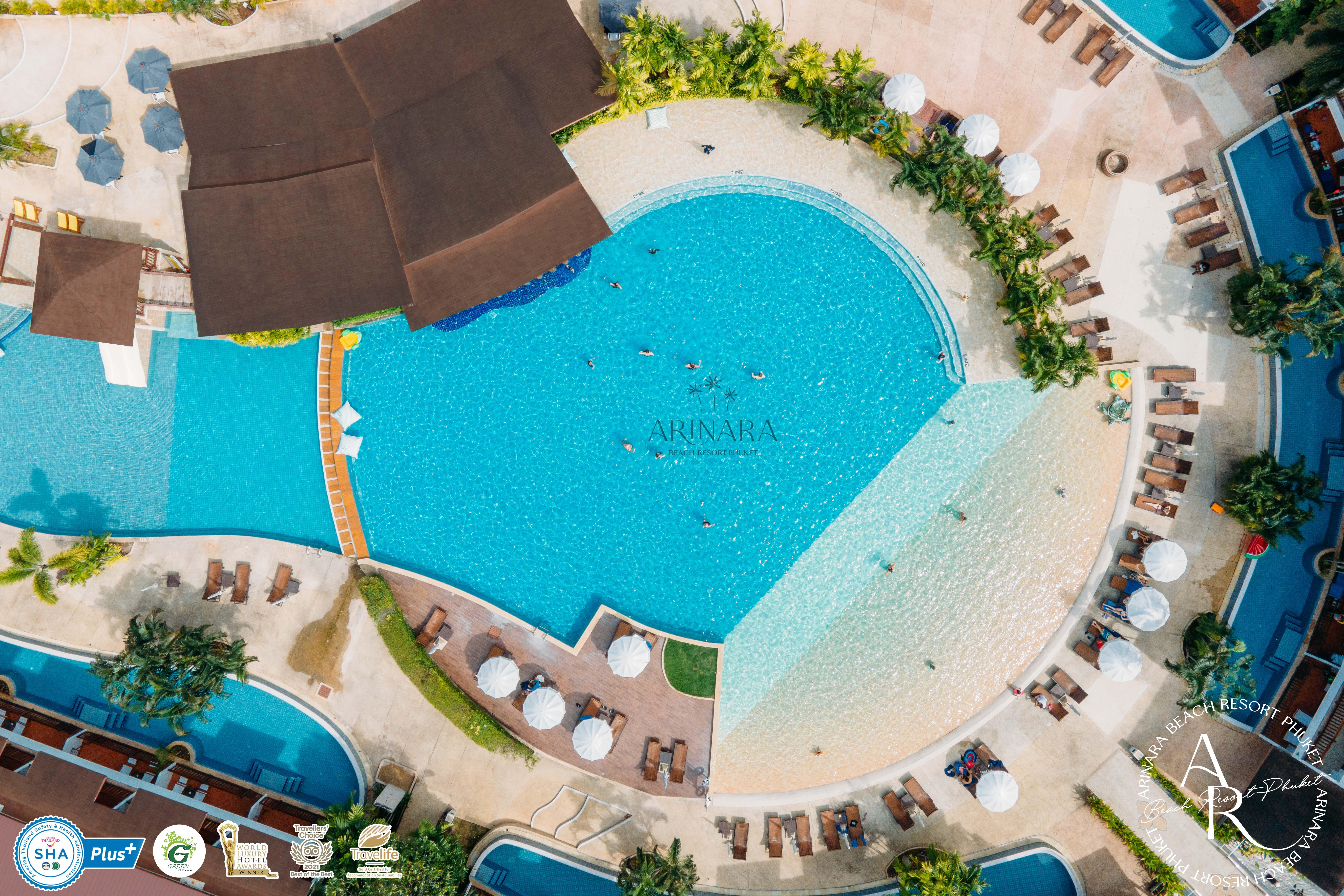 Arinara Phuket - Sha Extra Resort