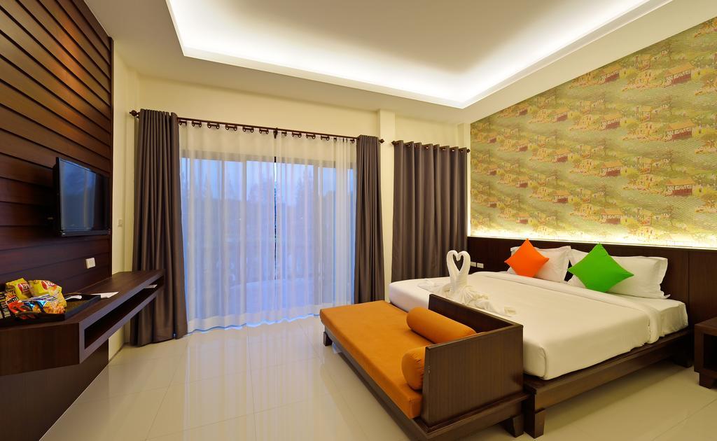 Poonsiri Aonang-sha Extra Resort
