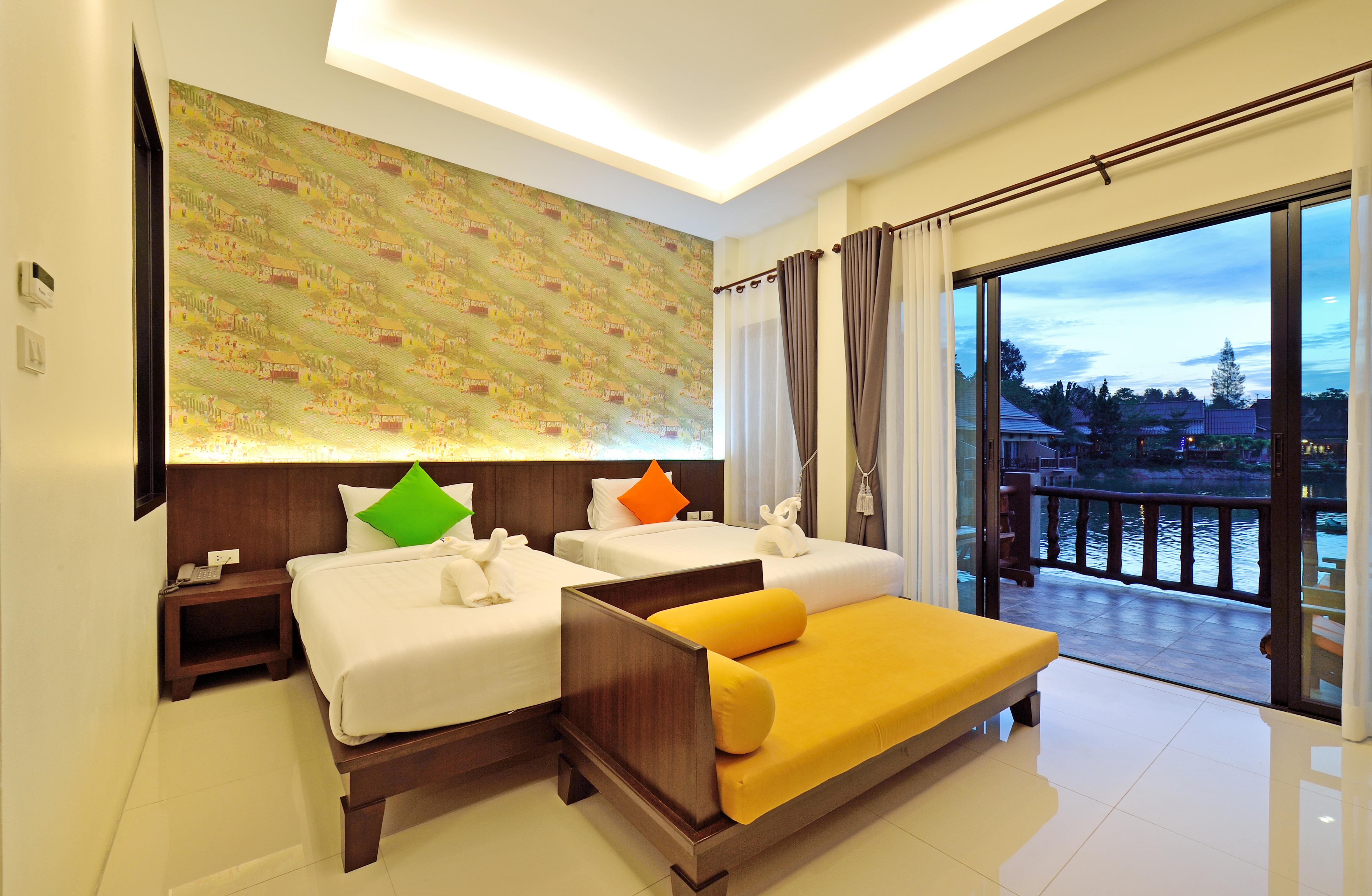 Poonsiri Aonang-sha Extra Resort Krabi