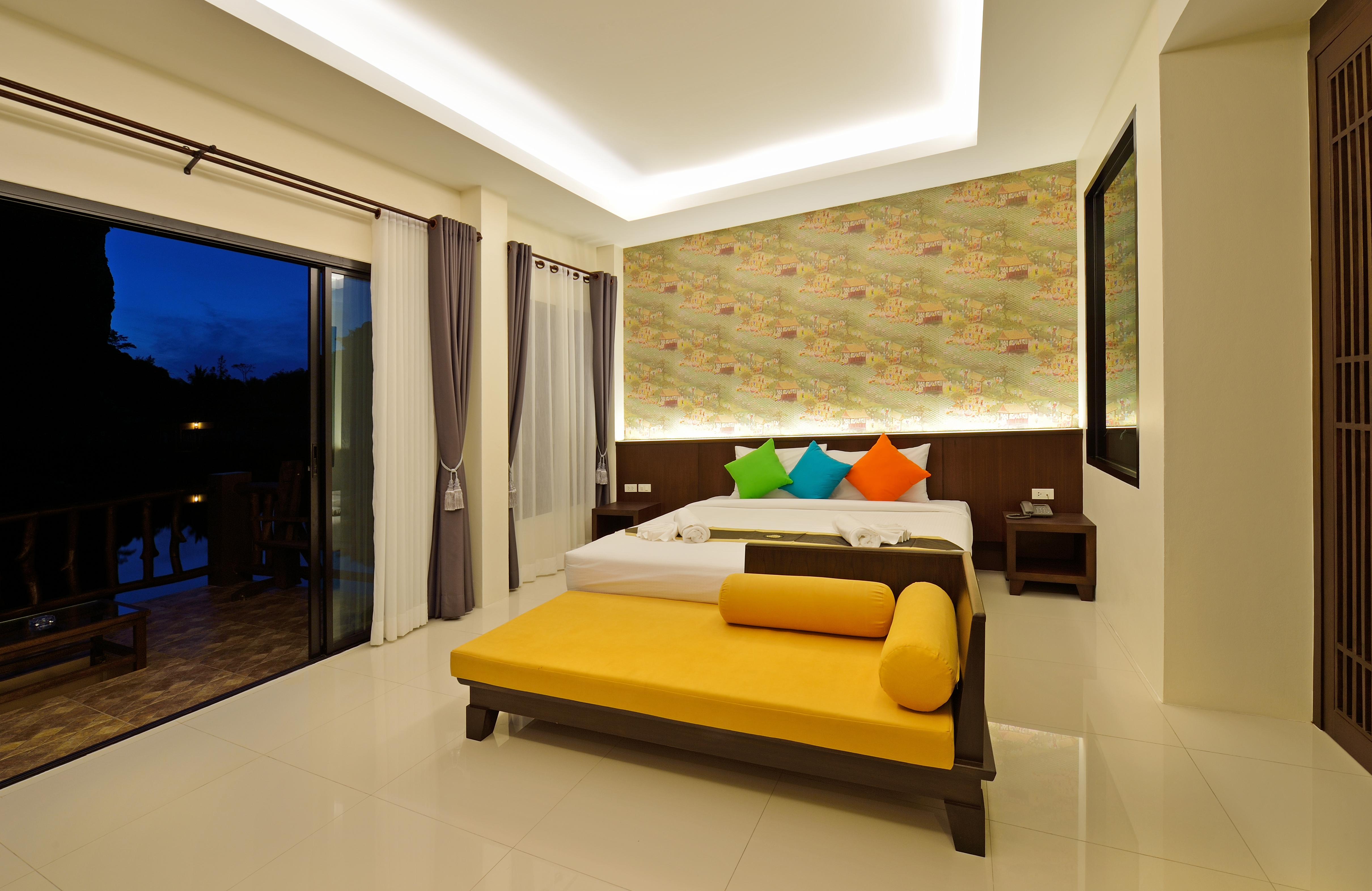 Poonsiri Aonang-sha Extra Resort Krabi