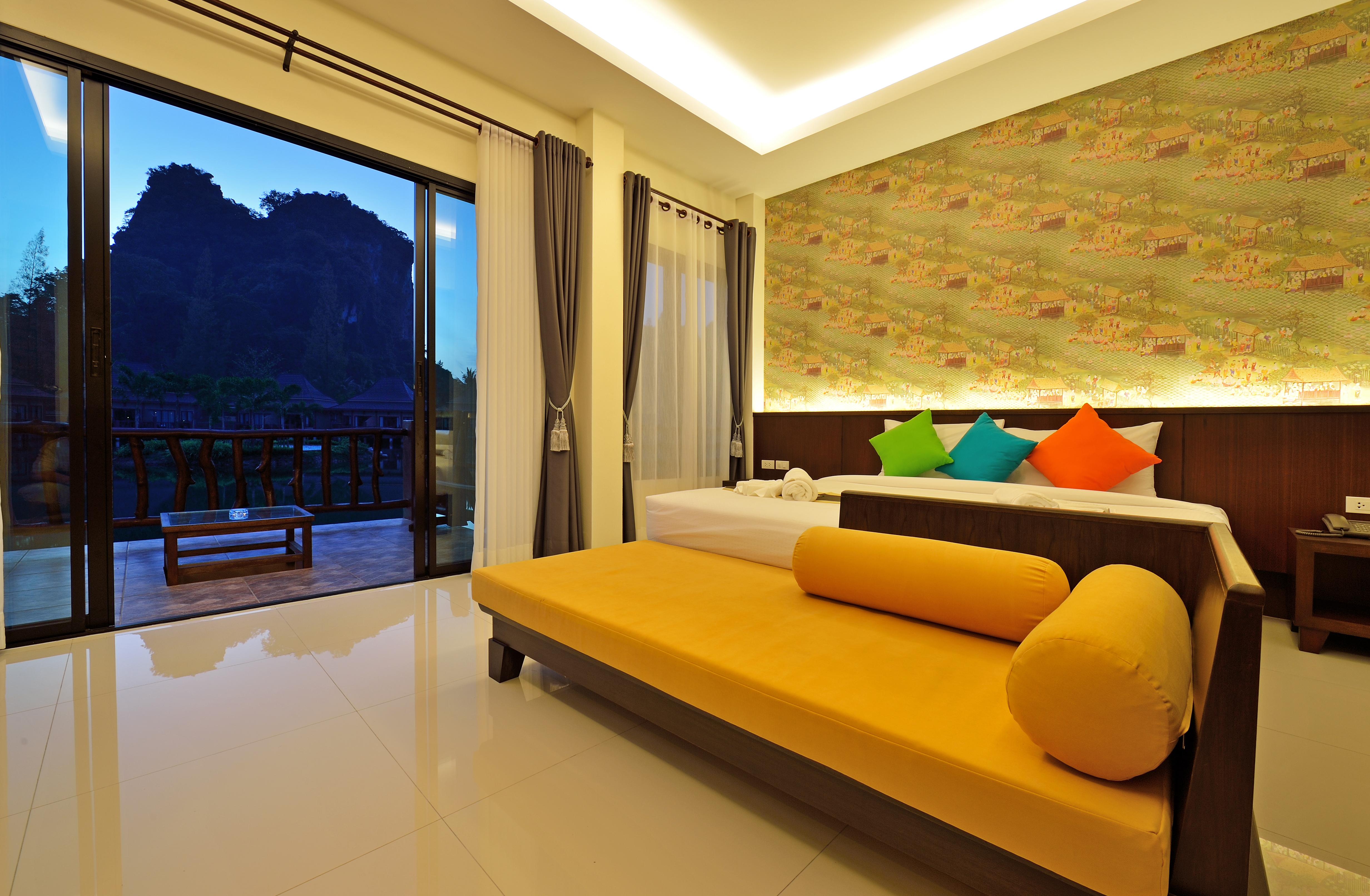 Resort Poonsiri Aonang-sha Extra