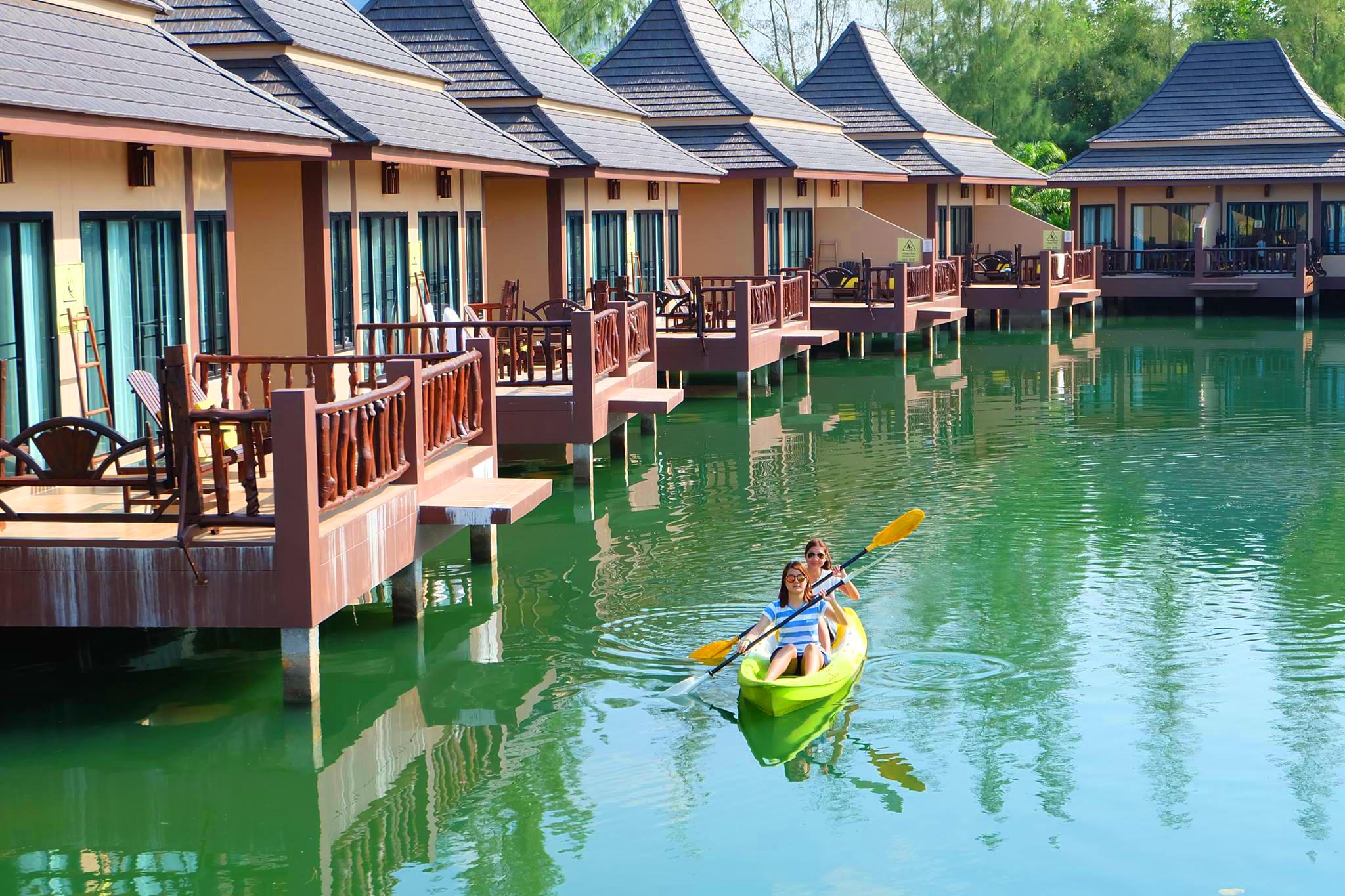 Poonsiri Aonang-sha Extra Resort Krabi