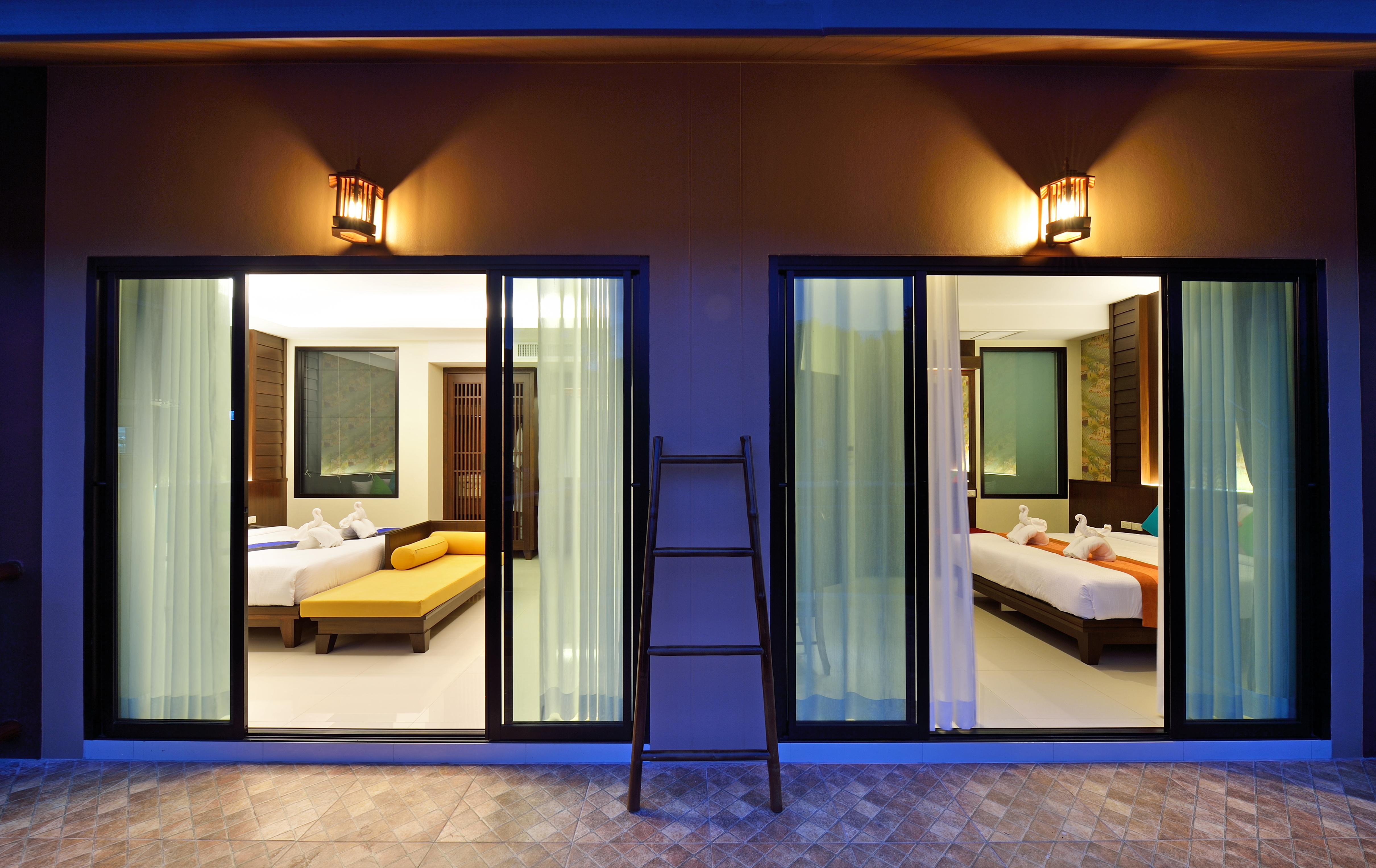 Resort Poonsiri Aonang-sha Extra 4*