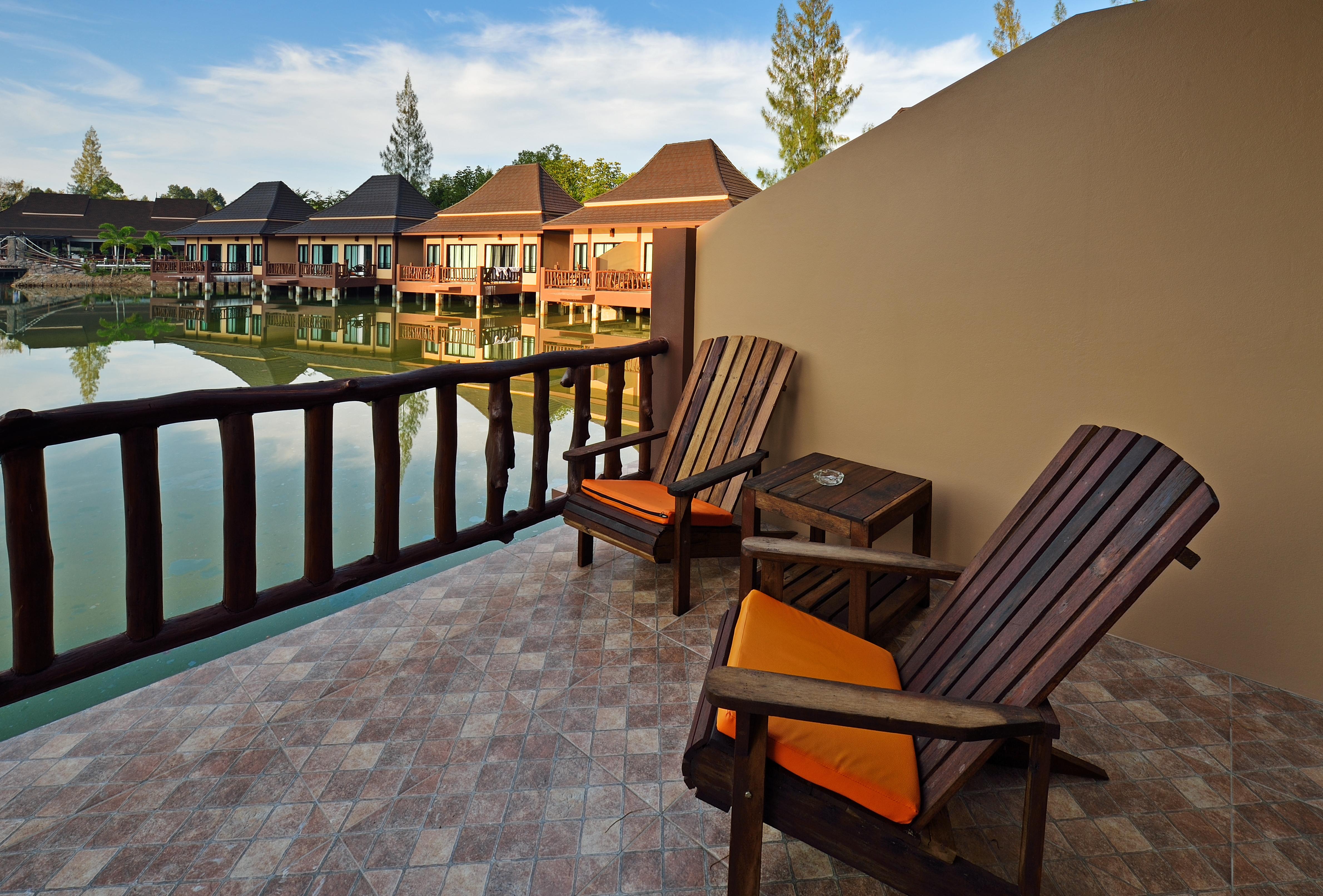 Resort Poonsiri Aonang-sha Extra 4*