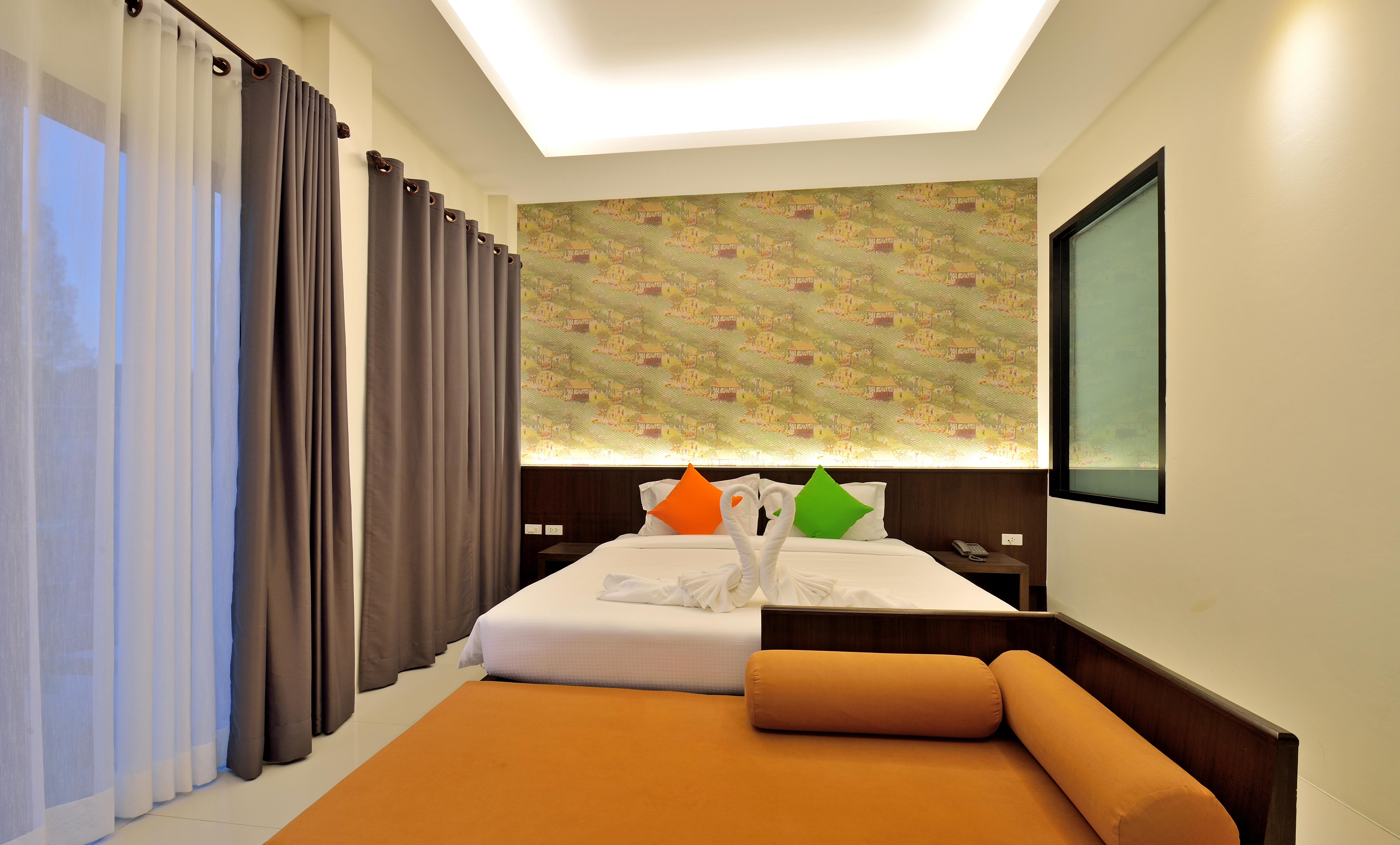 Poonsiri Aonang-sha Extra Resort