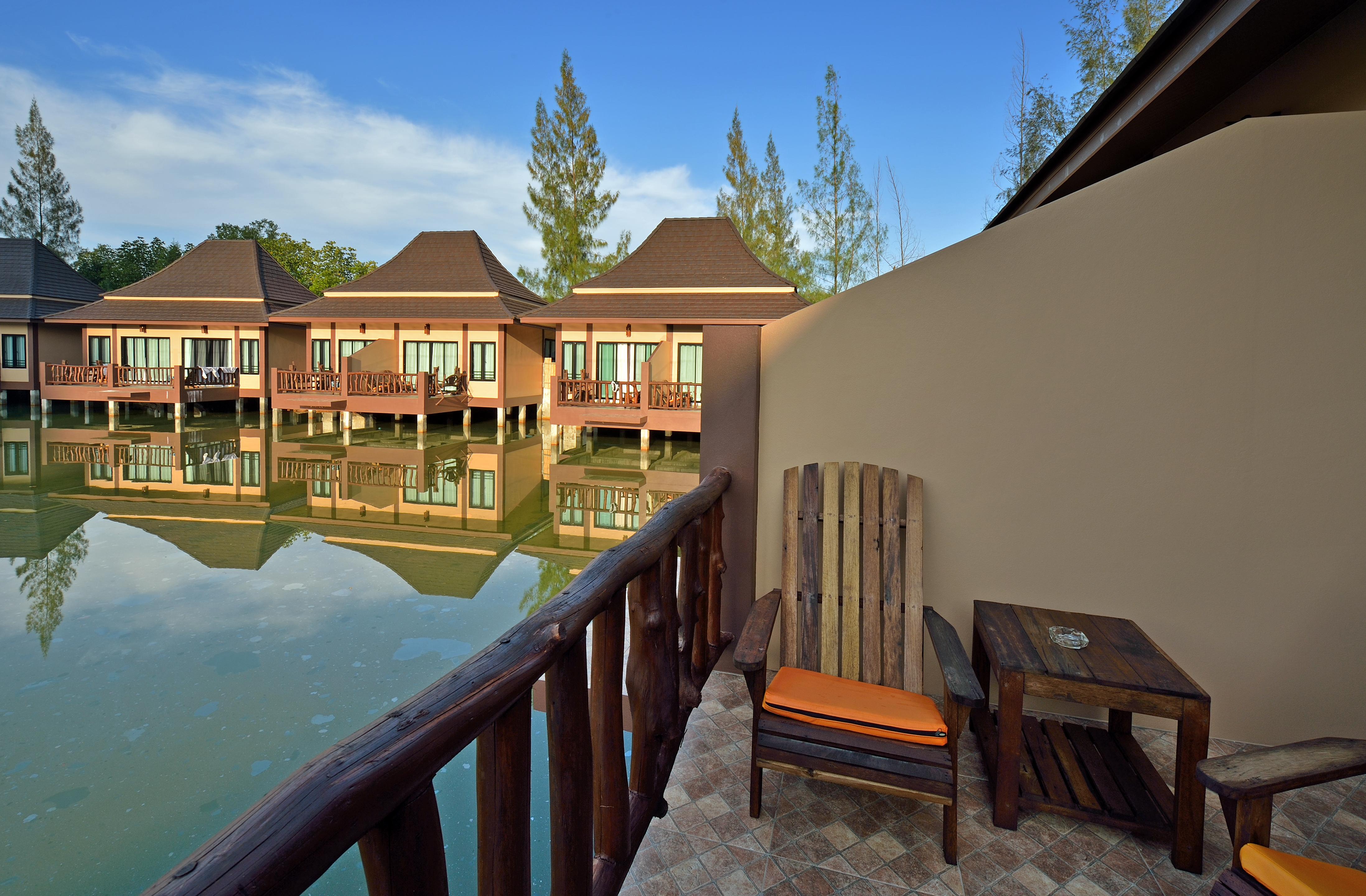 Resort Poonsiri Aonang-sha Extra 4*