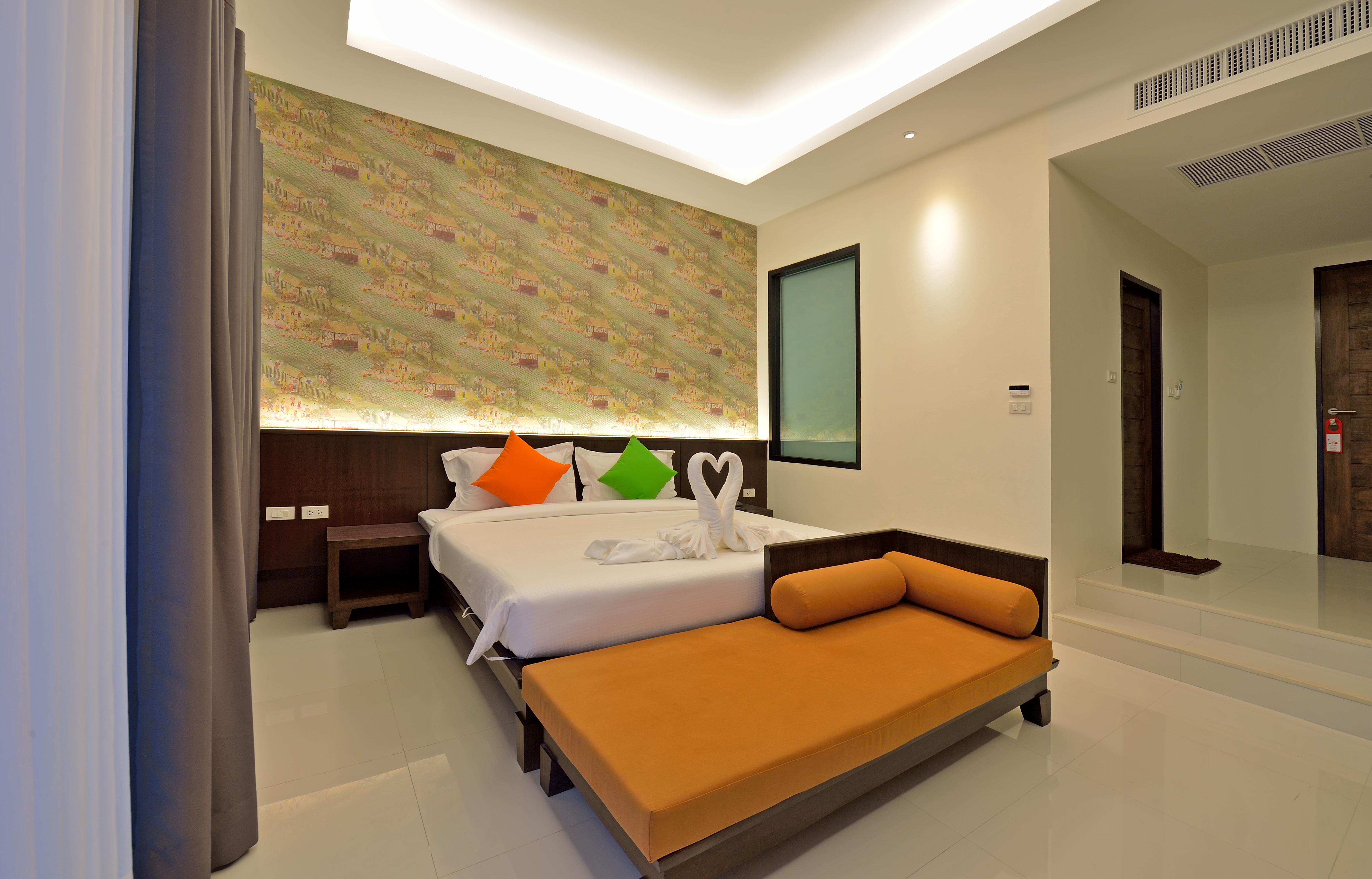 Resort Poonsiri Aonang-sha Extra