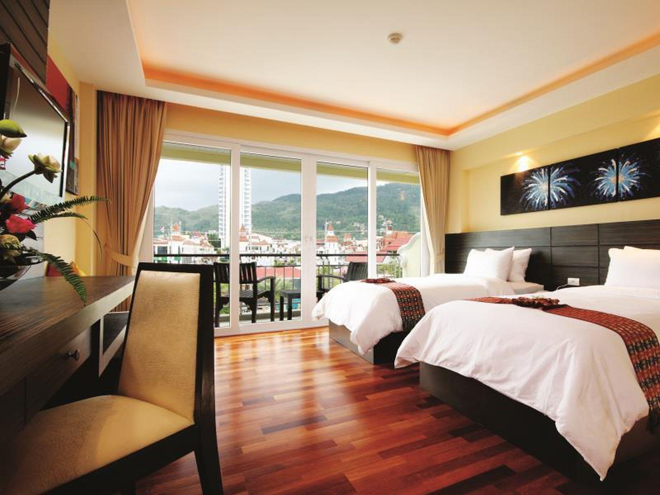 R-Mar Resort And Spa Patong, Phuket Phuket