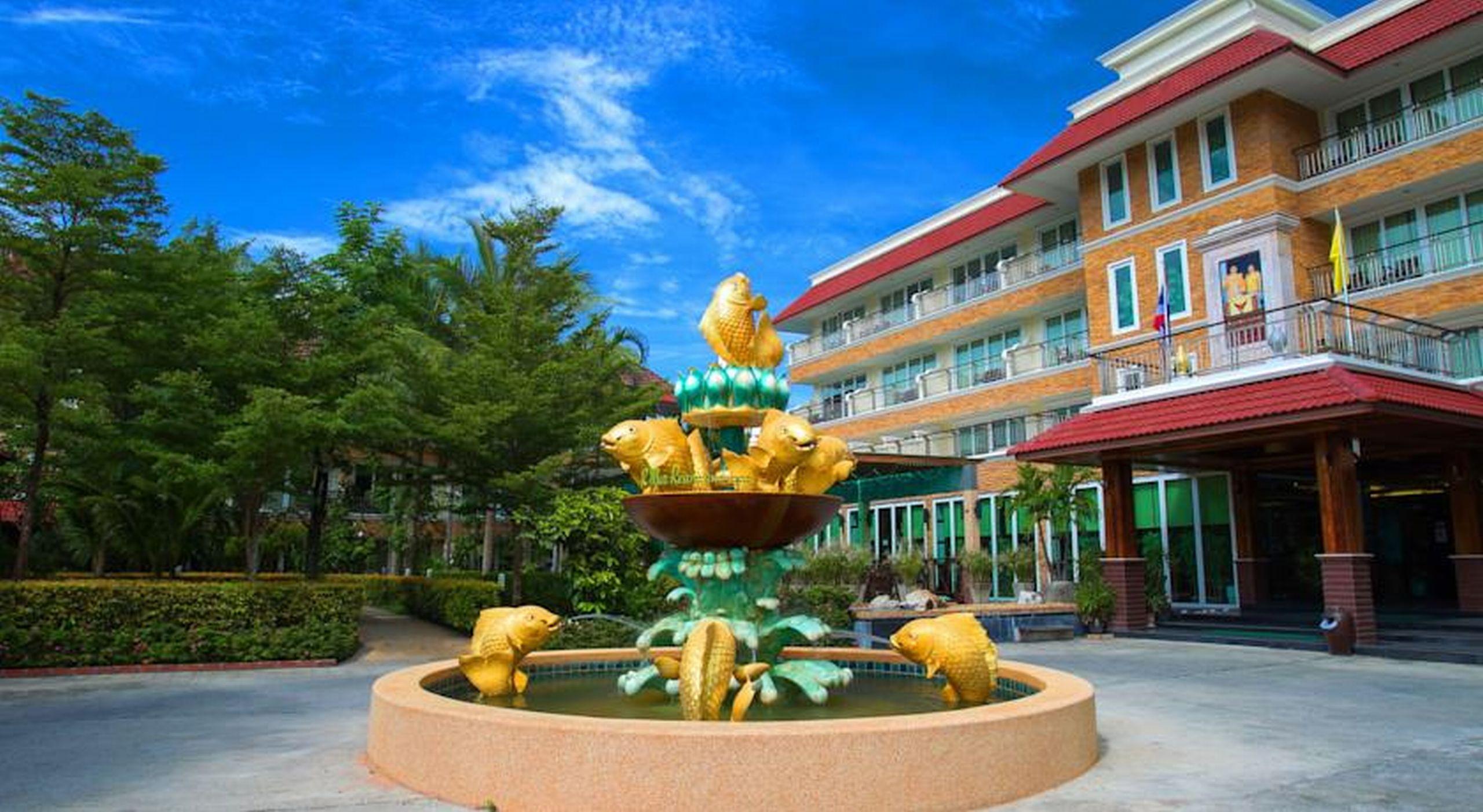 Hotel R-Mar Resort And Spa Patong, Phuket Phuket