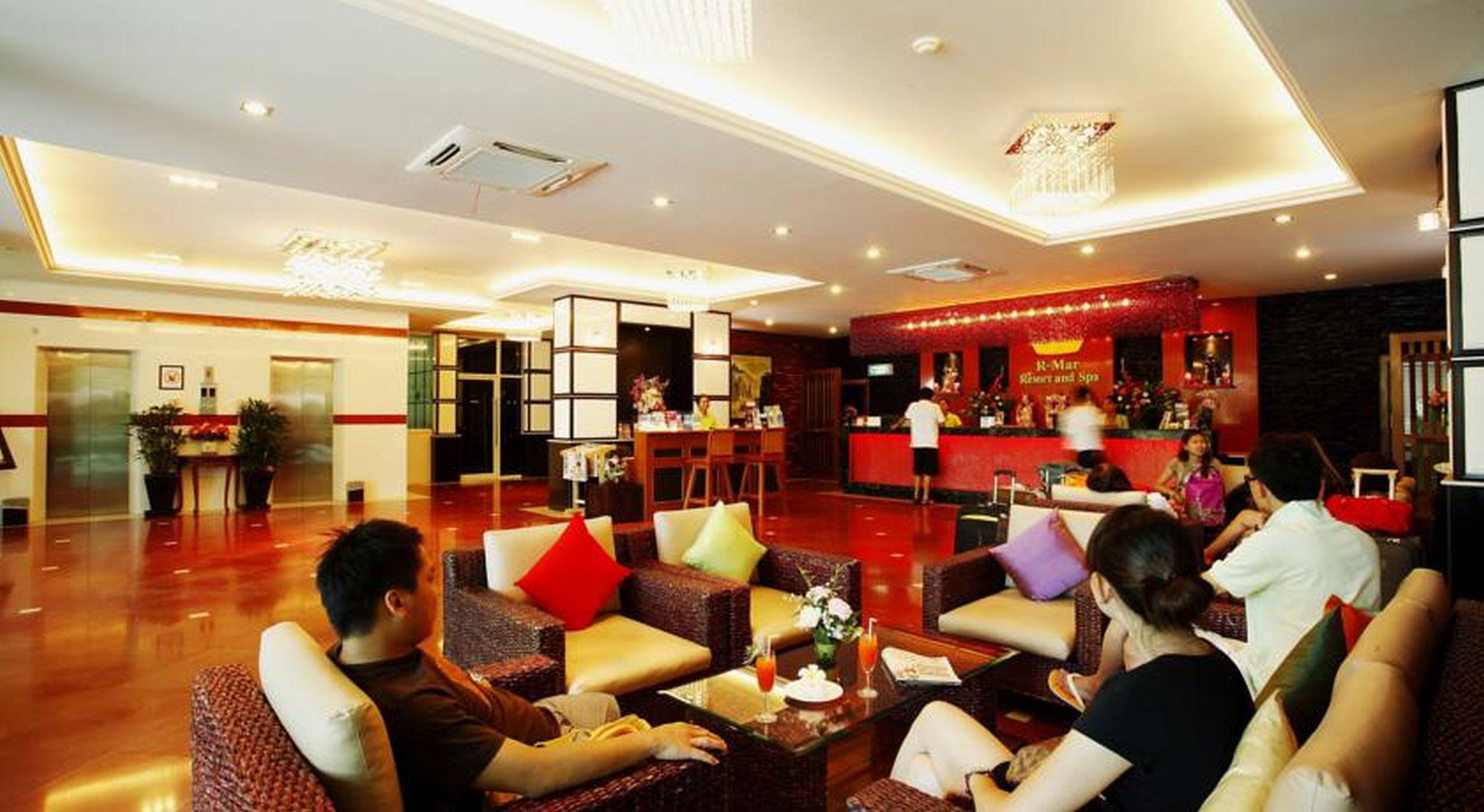 R-Mar Resort And Spa Patong, Phuket 4* Phuket
