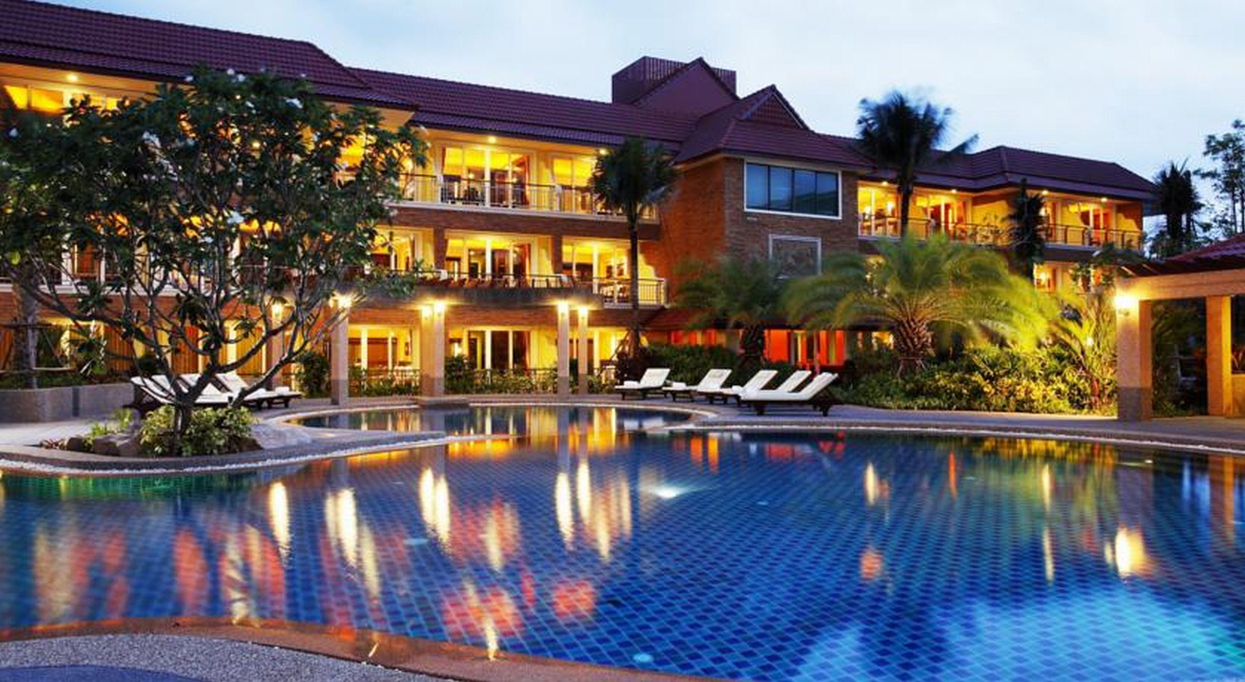R-Mar Resort And Spa Patong, Phuket Hotel 4*