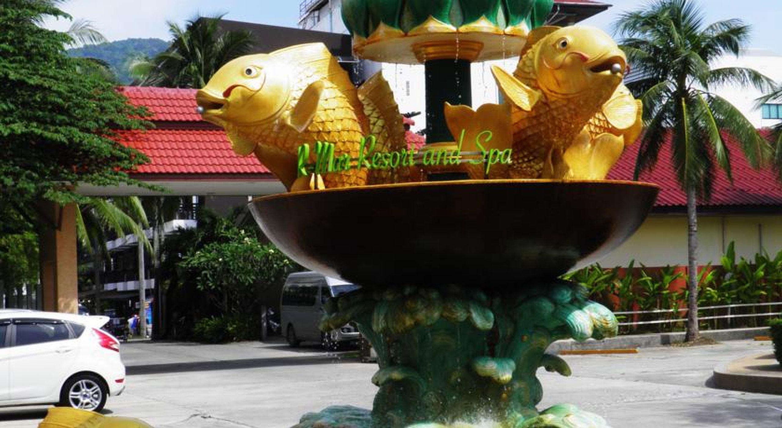R-Mar Resort And Spa Patong, Phuket Hotel 4*