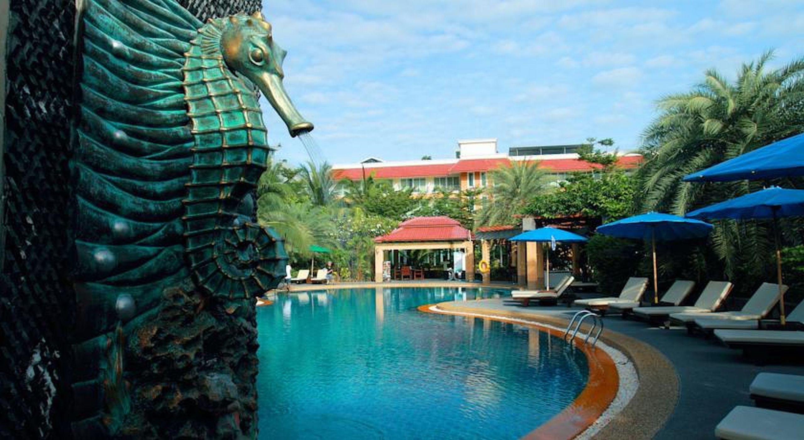 R-Mar Resort And Spa Patong, Phuket Phuket