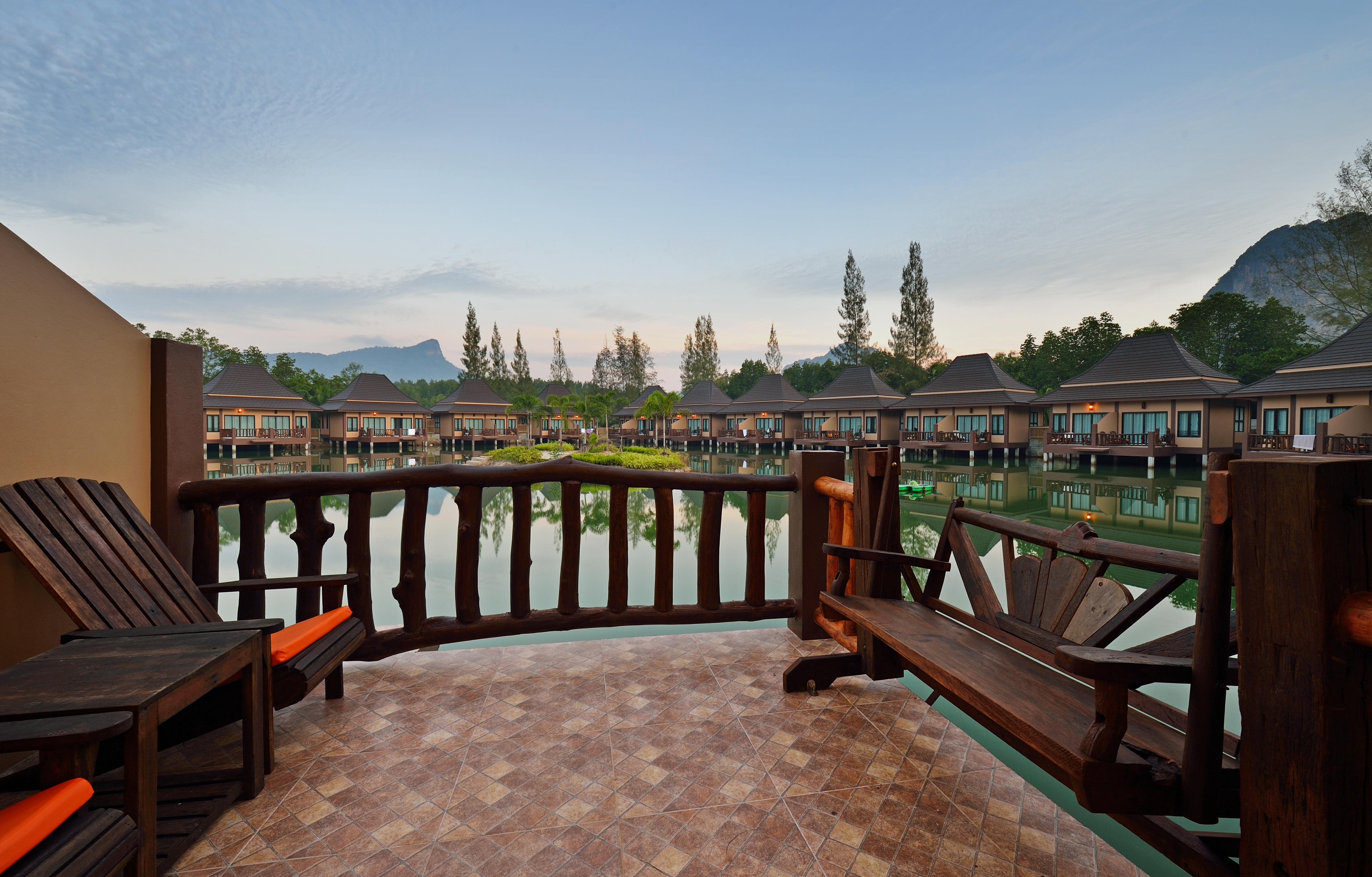 Resort Poonsiri Aonang-sha Extra Krabi