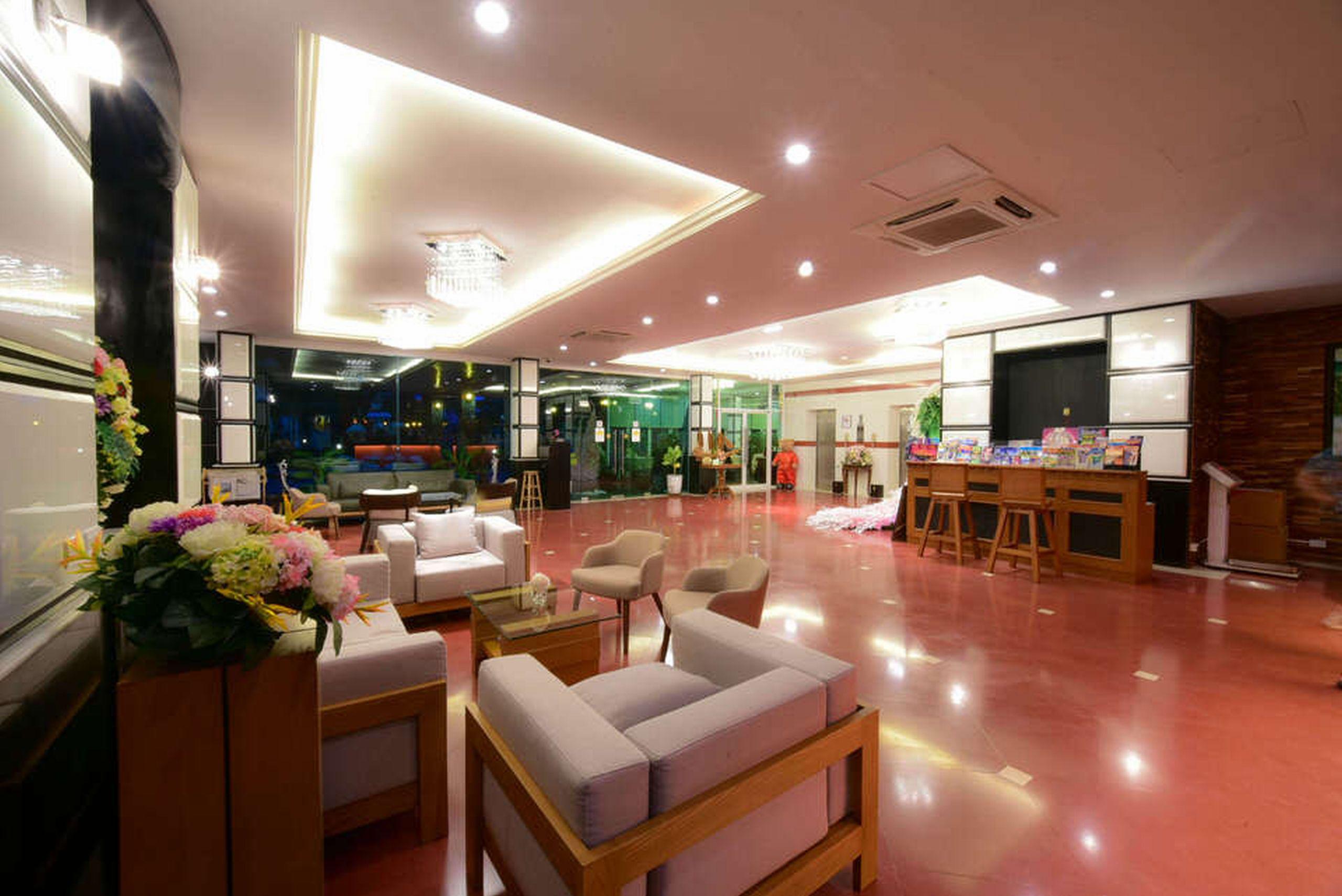 Hotel R-Mar Resort And Spa Patong, Phuket Phuket
