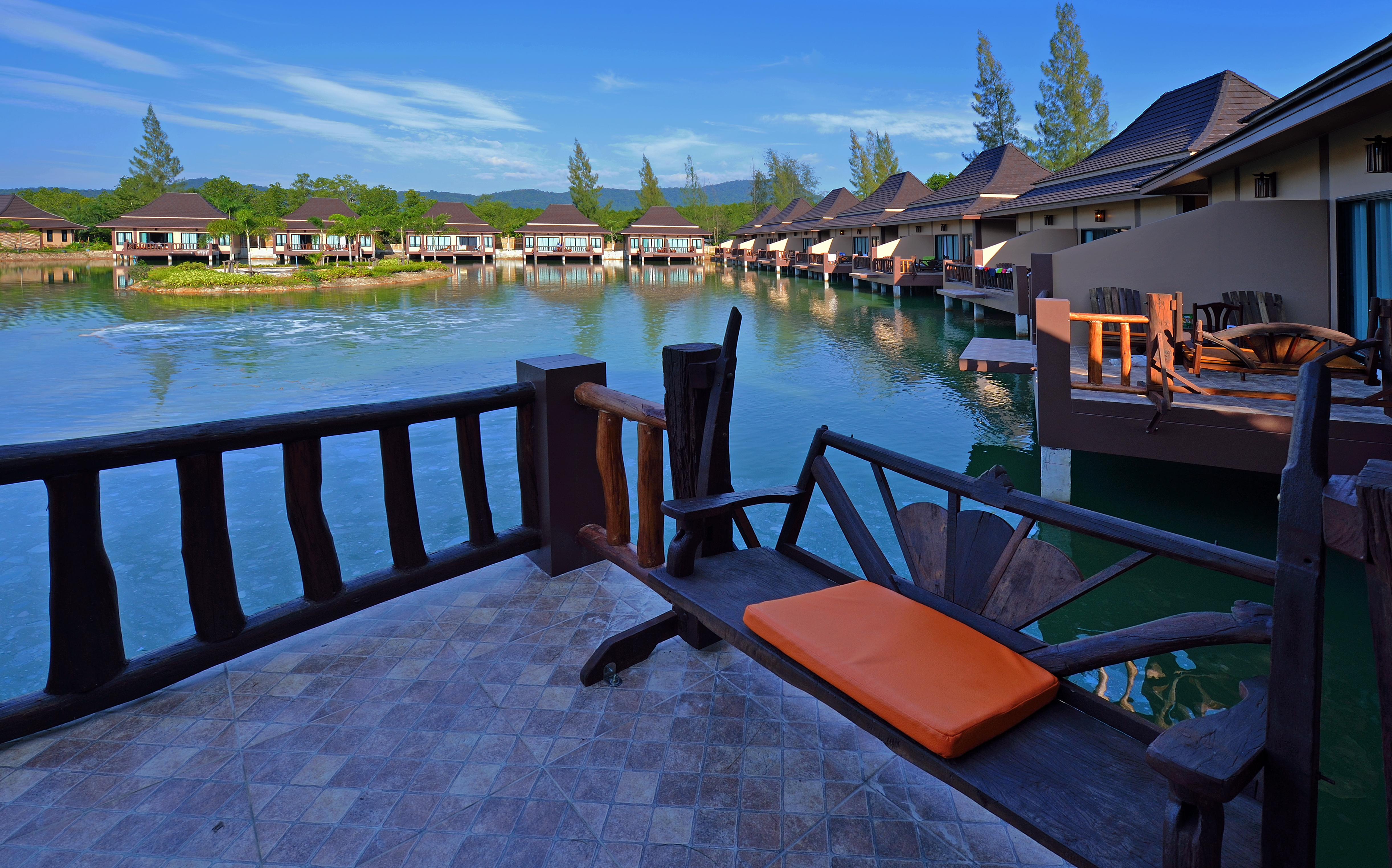 Resort Poonsiri Aonang-sha Extra