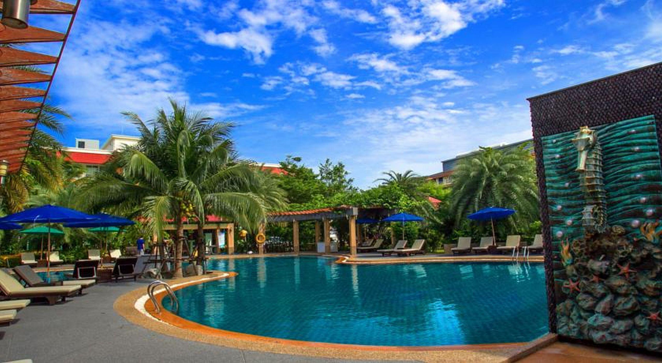 R-Mar Resort And Spa Patong, Phuket 4*