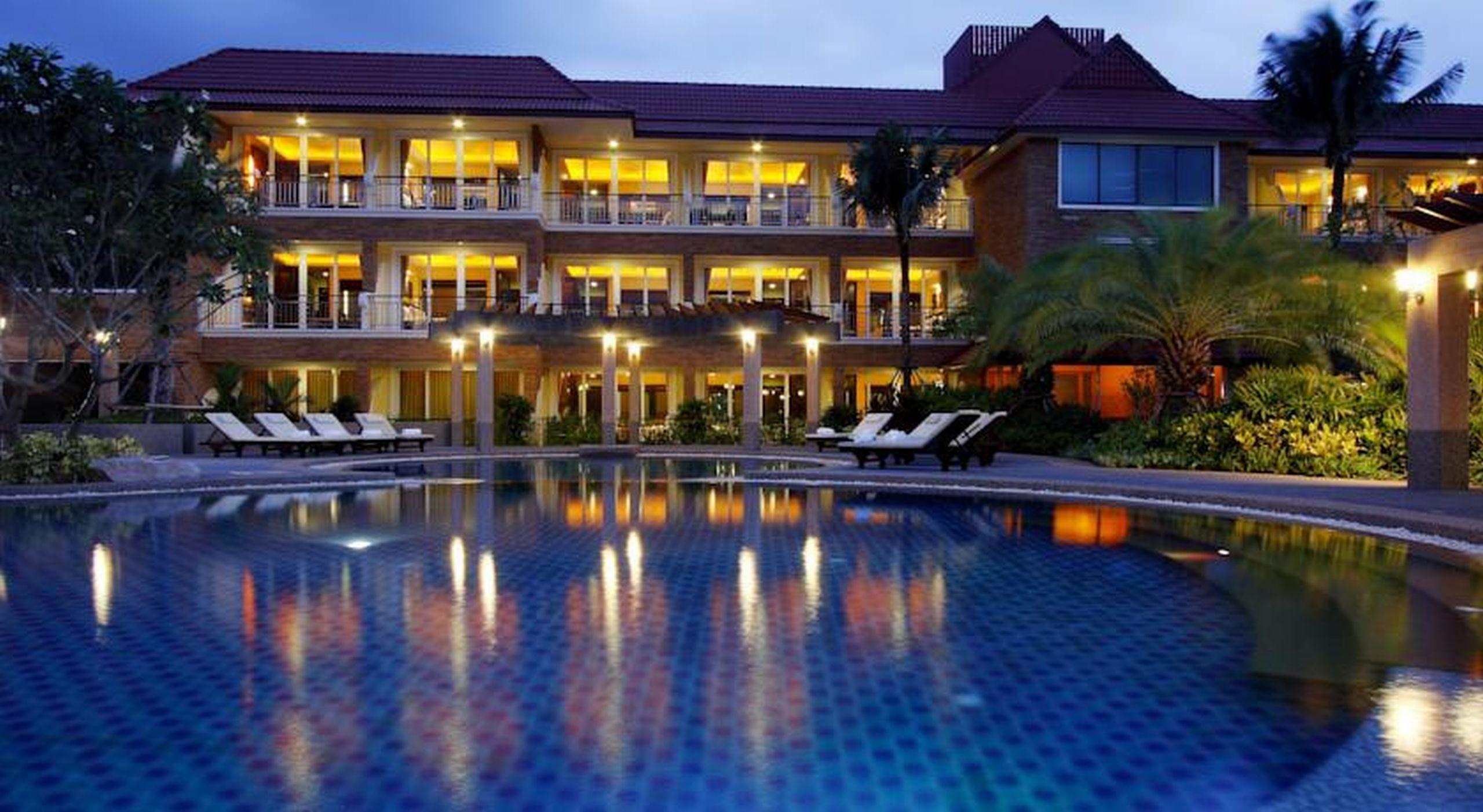 Hotel R-Mar Resort And Spa Patong, Phuket Phuket