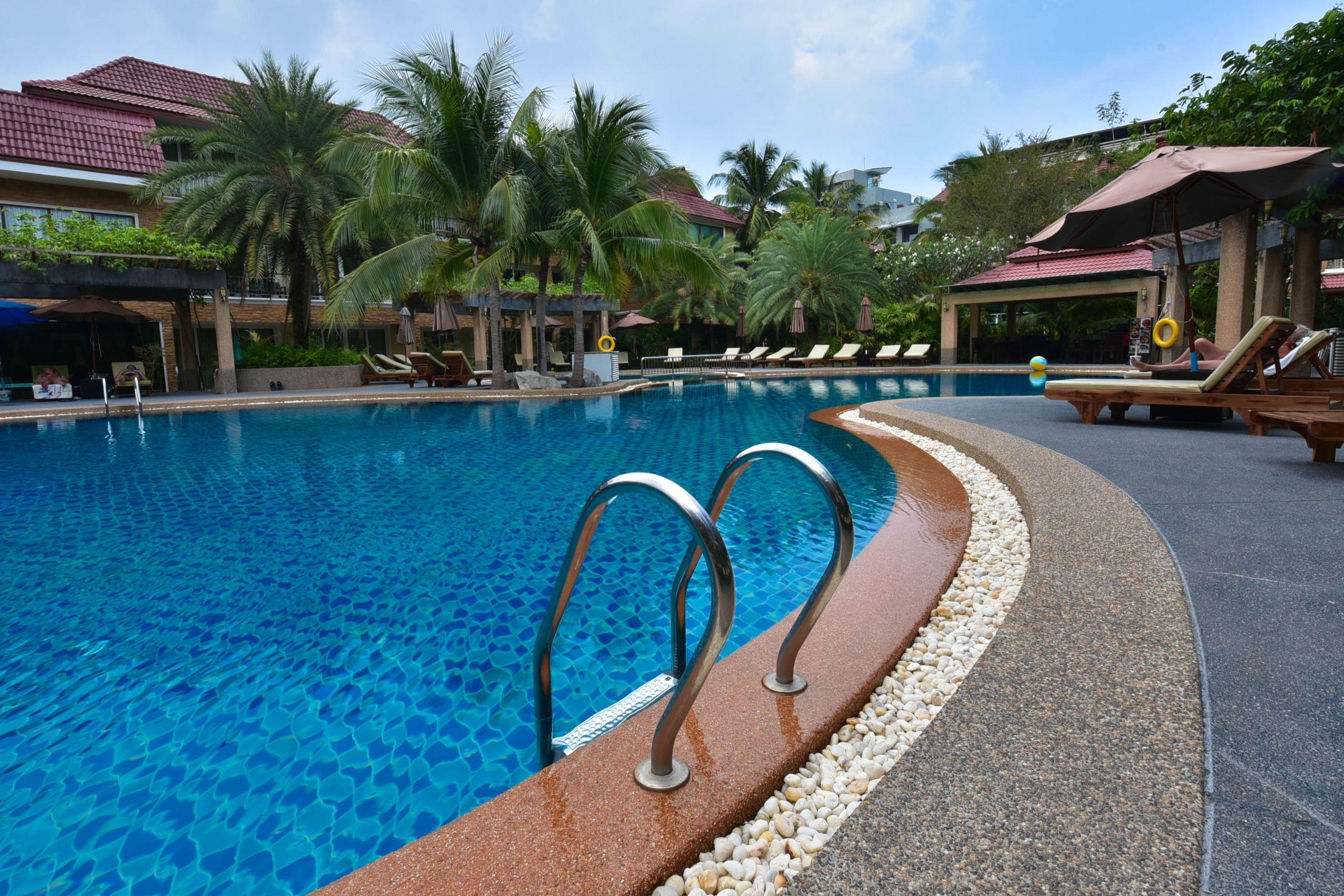 R-Mar Resort And Spa Patong, Phuket Hotel 4*