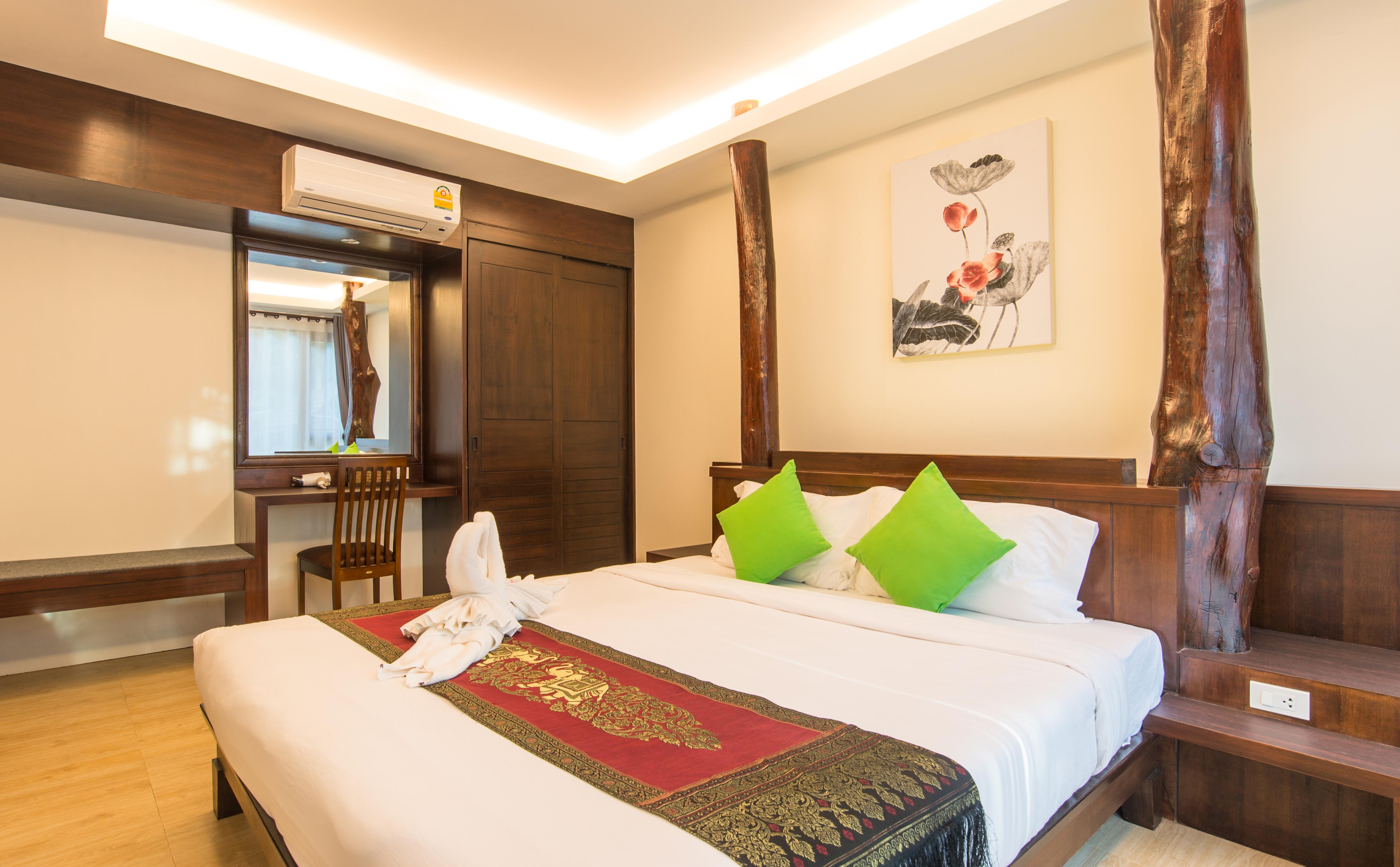 Poonsiri Aonang-sha Extra Resort