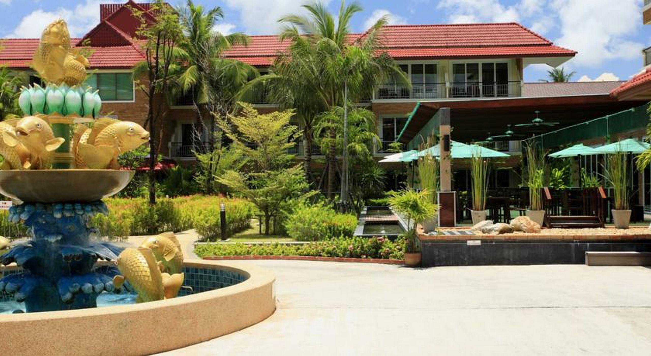 Hotel R-Mar Resort And Spa Patong, Phuket 4*